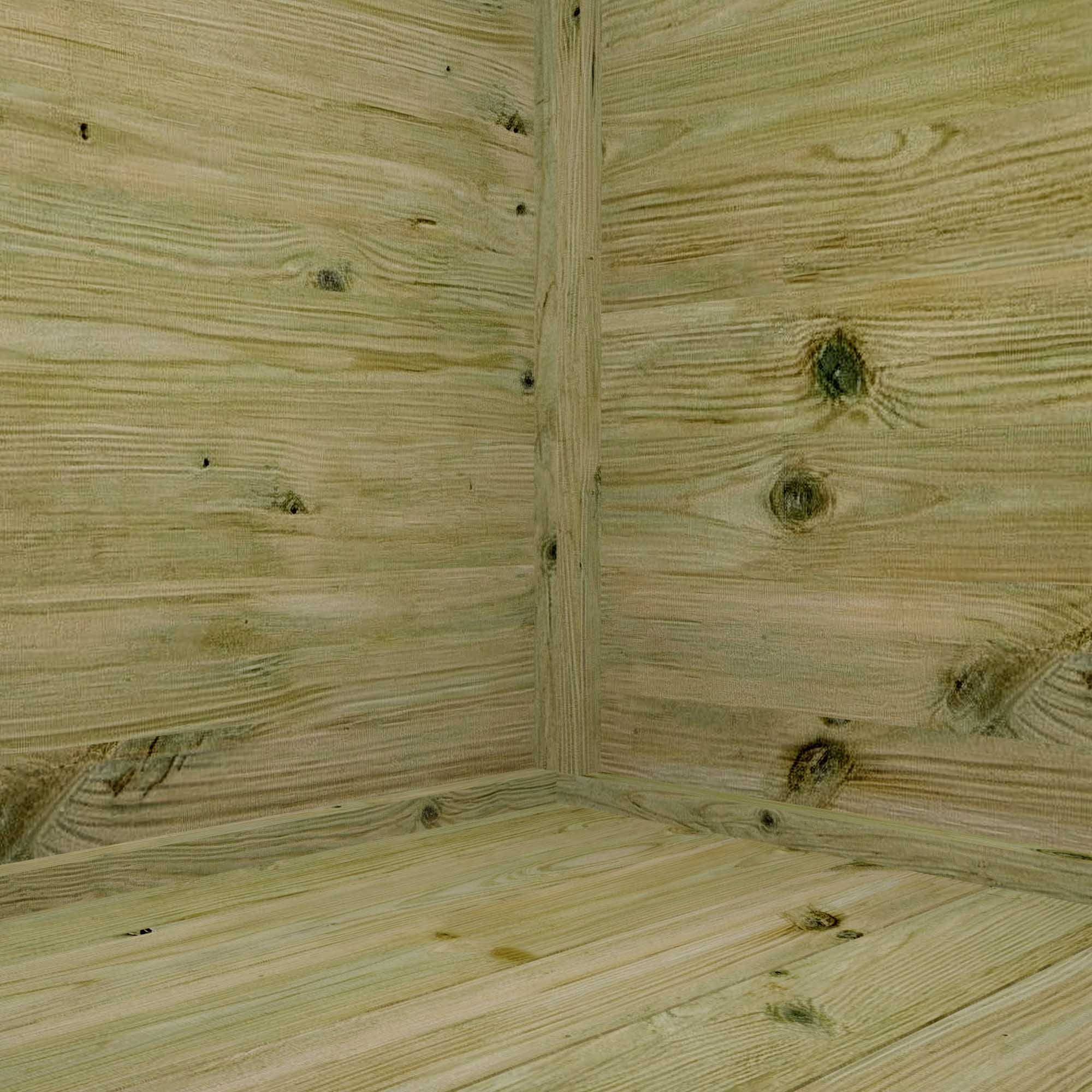 4 x 6 - Shiplap Apex