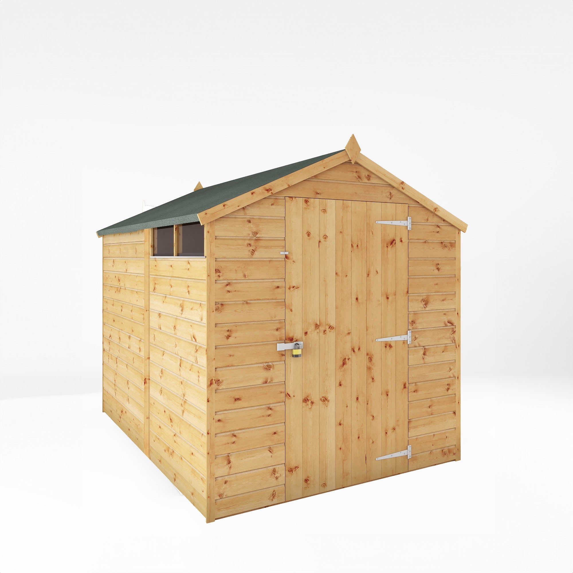 Shiplap Security Wooden Shed