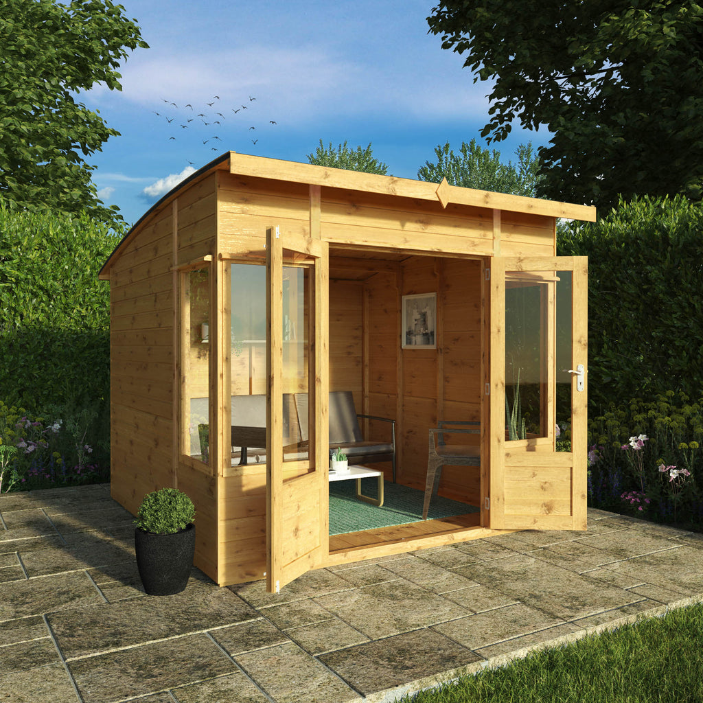 8 x 8 Helios Summerhouse