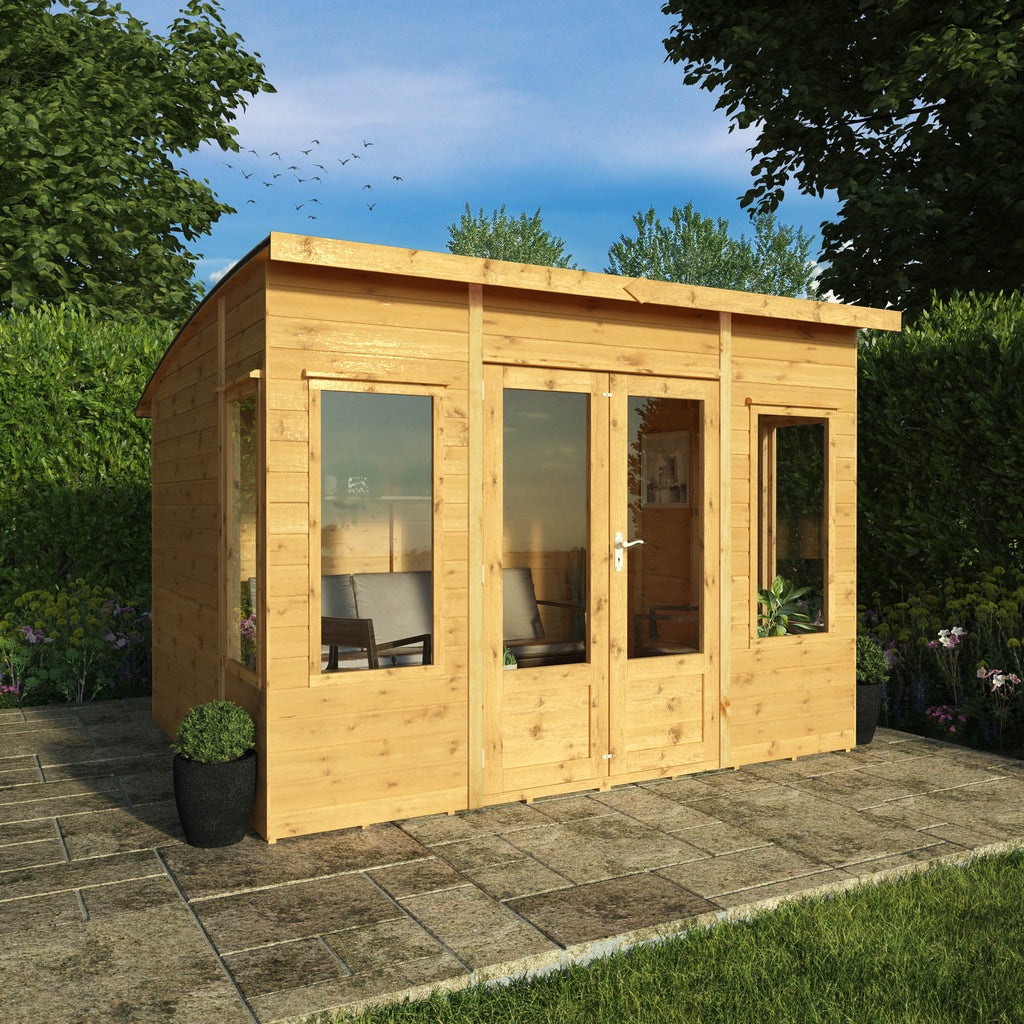10 x 8 Helios Summerhouse