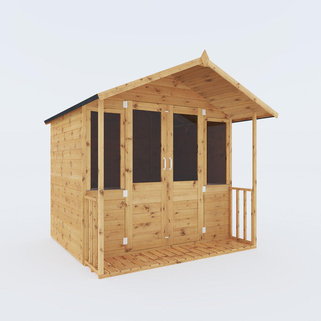 Bournemouth Wooden Summerhouse