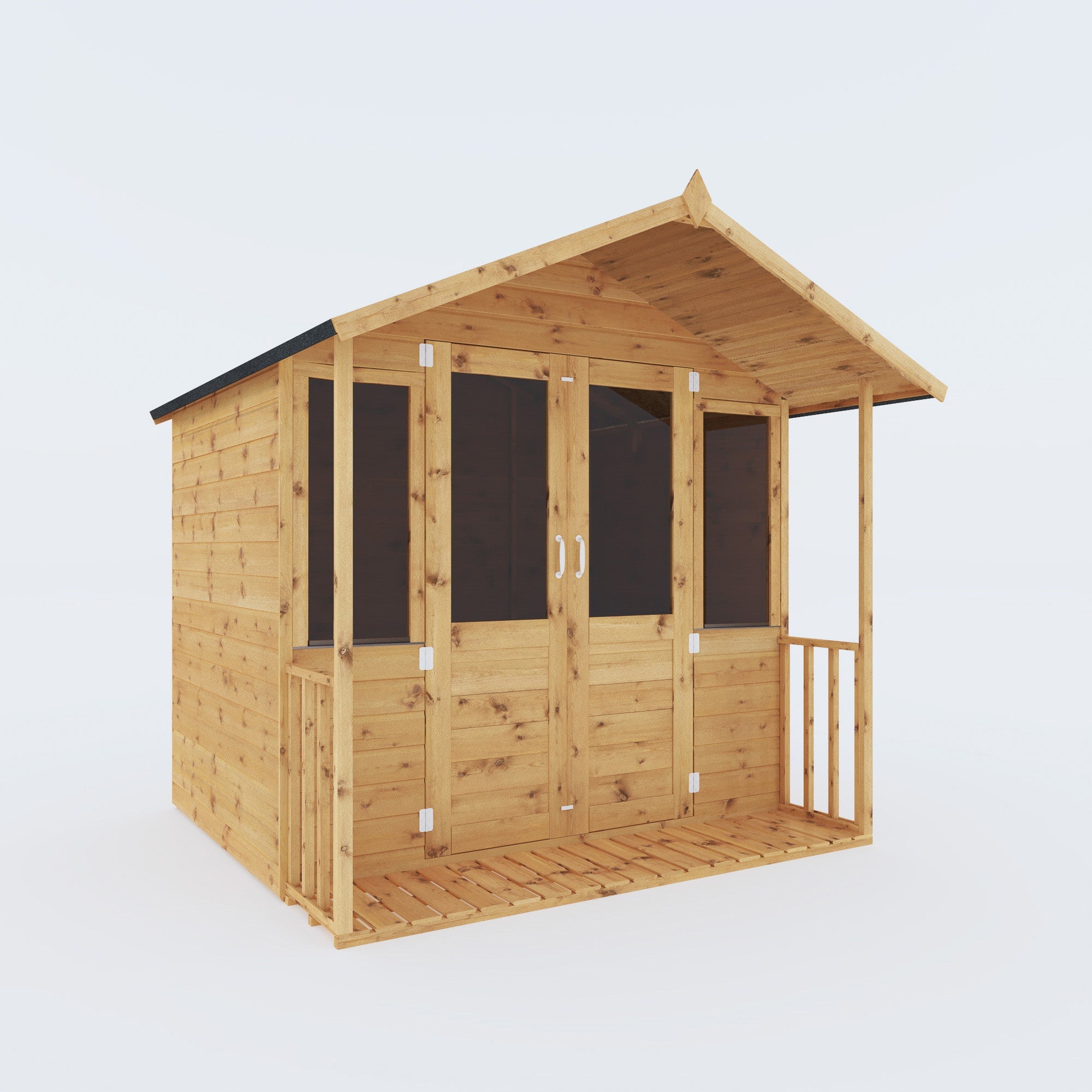 Bournemouth Wooden Summerhouse