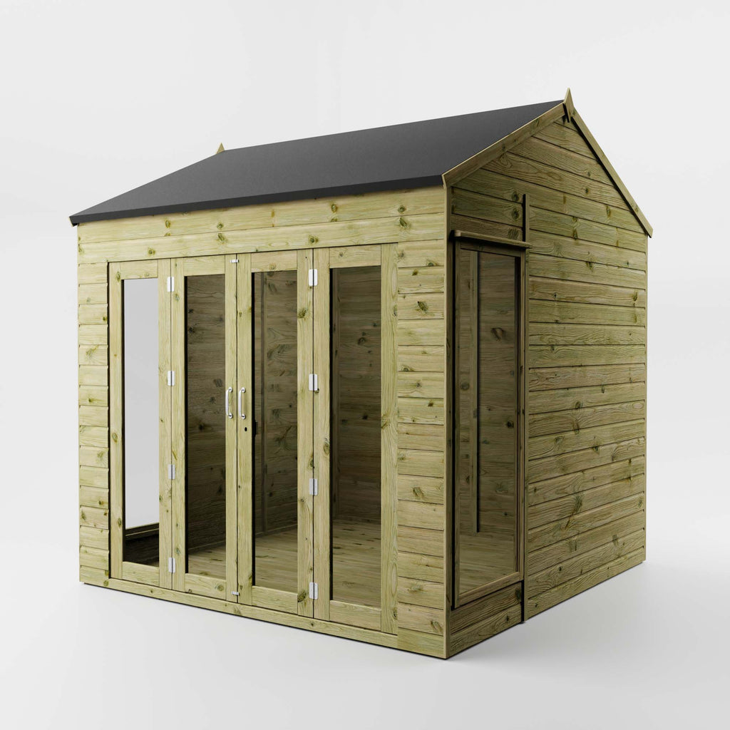 Vermont Wooden Summerhouse
