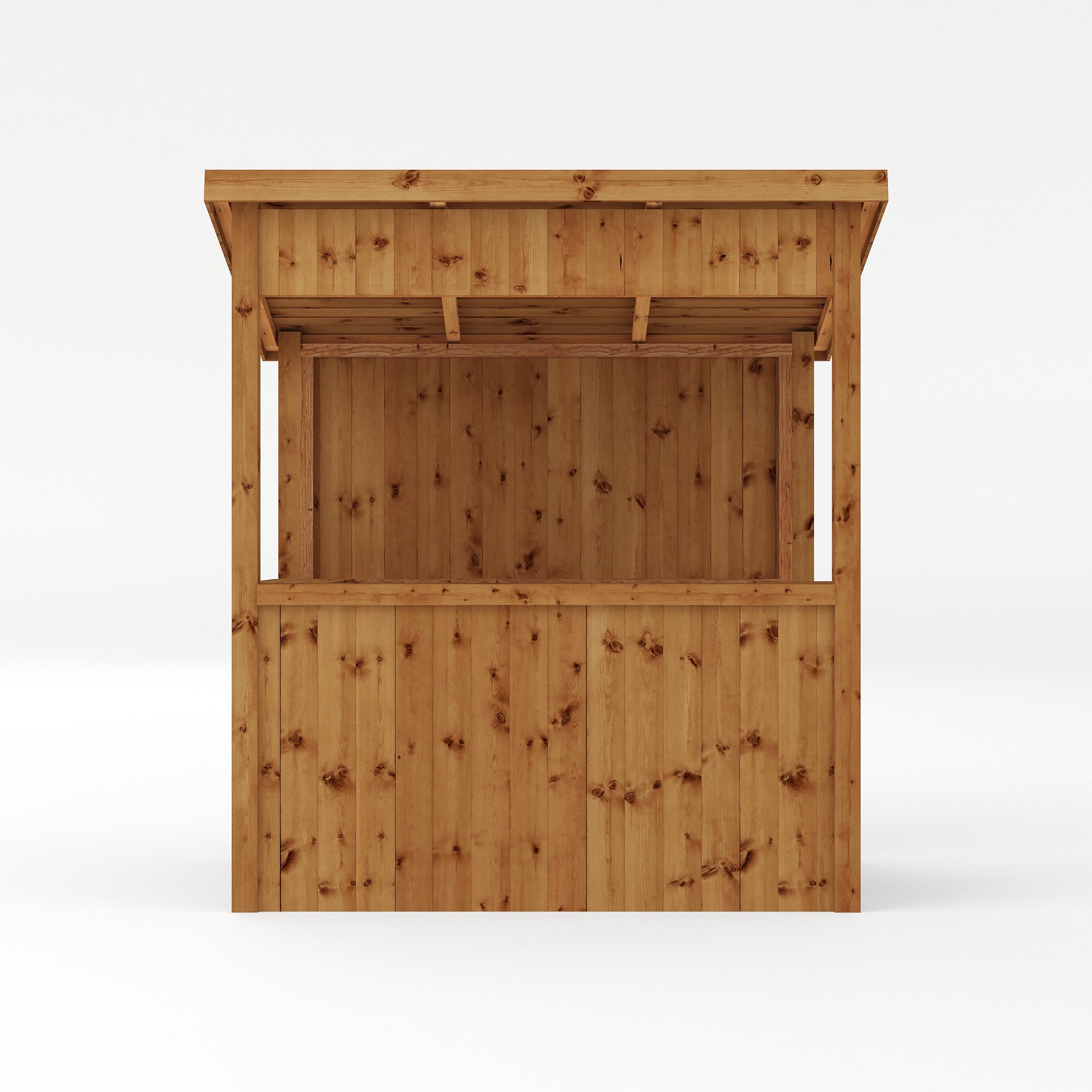 6' x 4' Pressure Treated Garden Bar