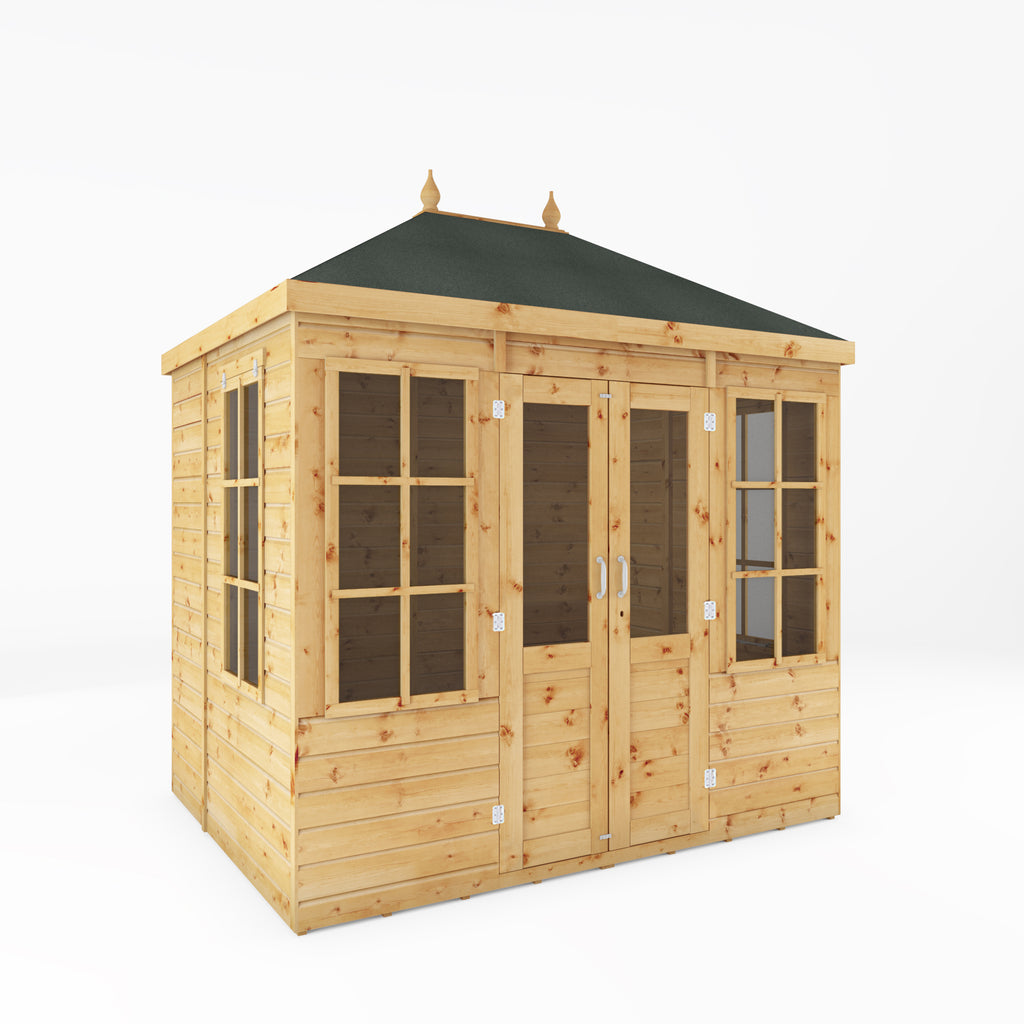 8 x 6 Clover Summerhouse