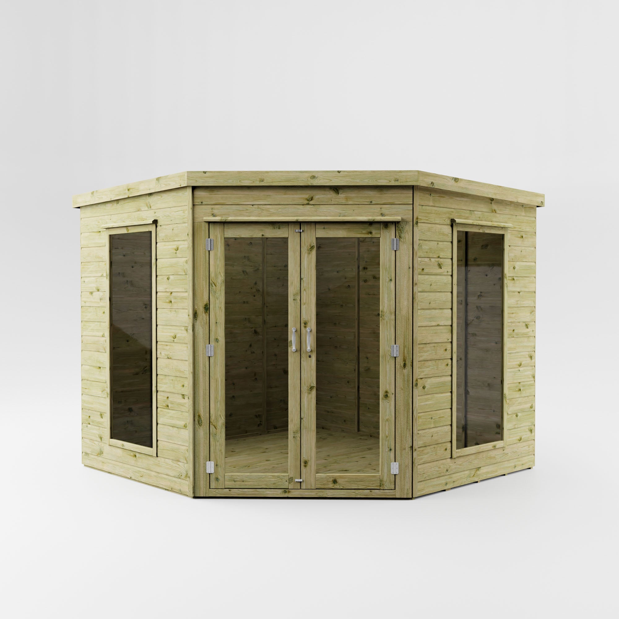 Premier Corner Summerhouse