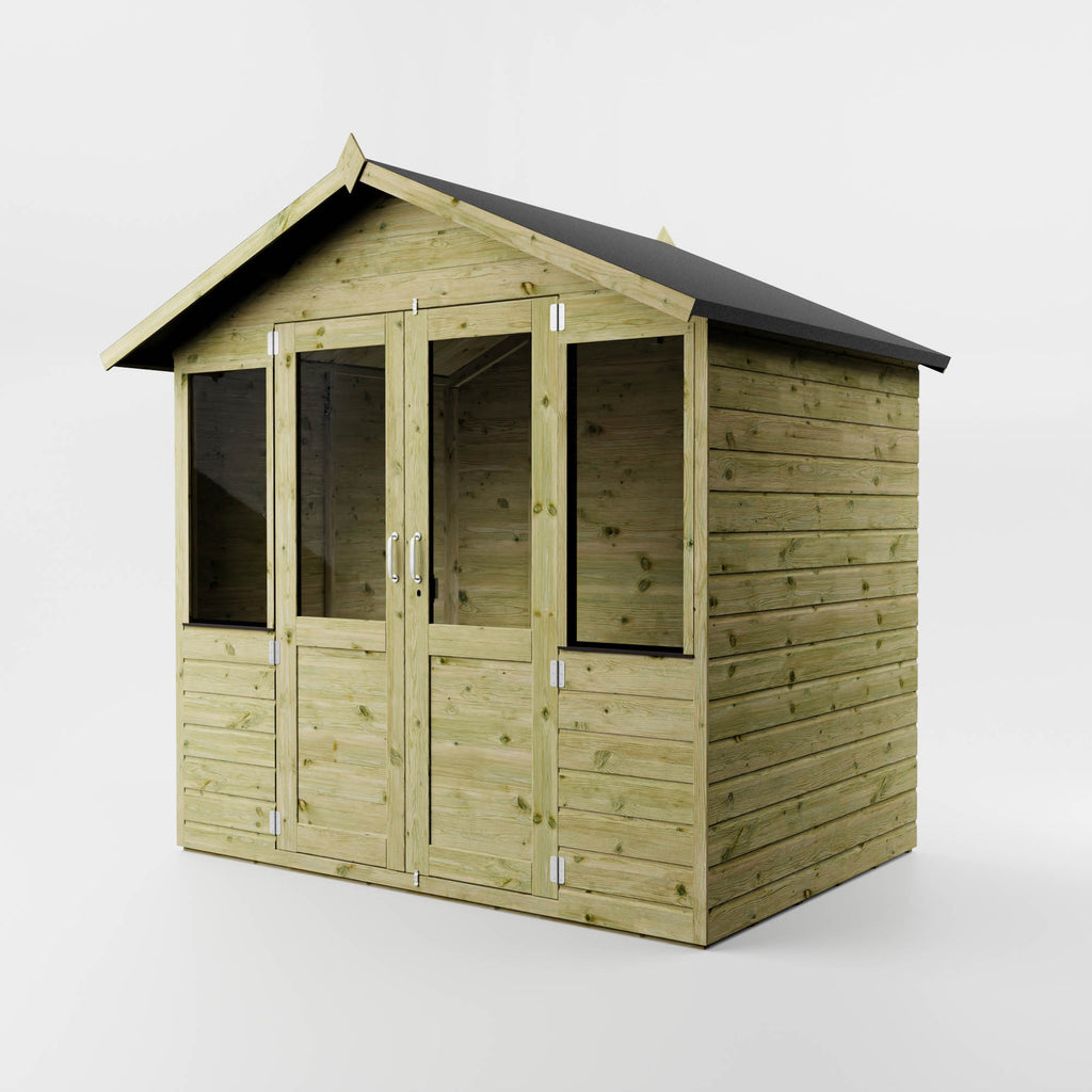 Bournemouth Wooden Summerhouse