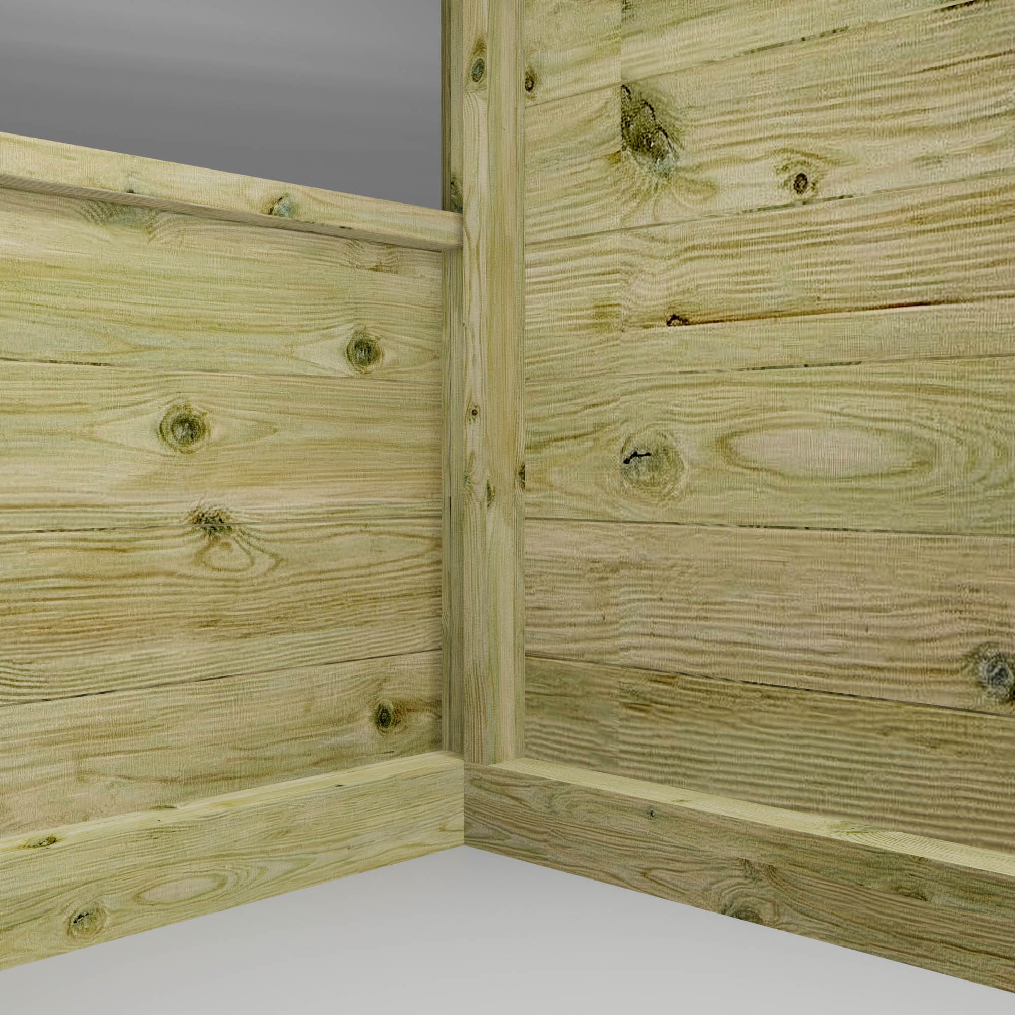 6 x 3 Evesham Victorian Growhouse