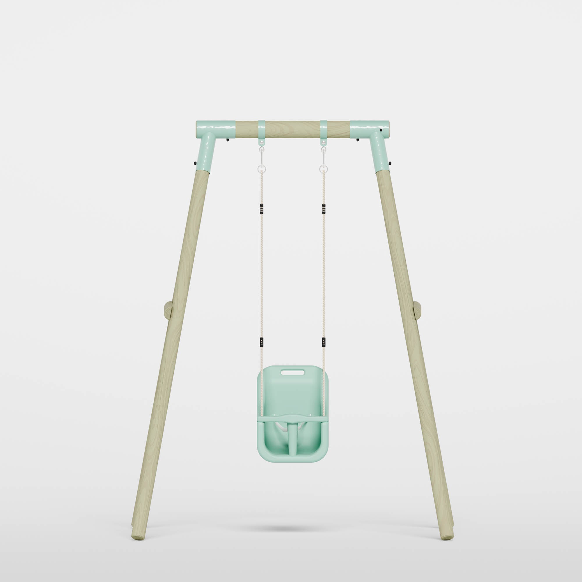 Single Baby Seat Swing