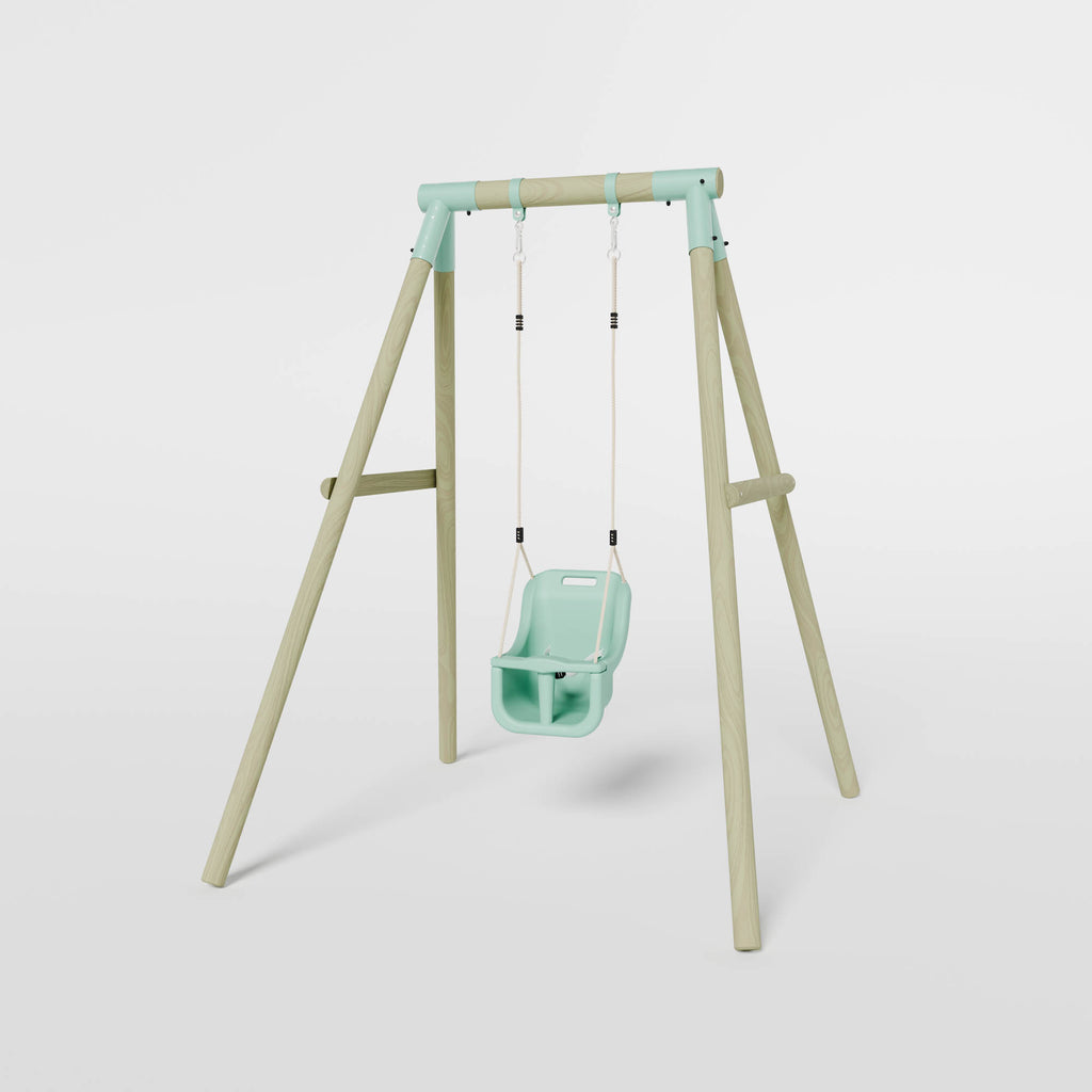 Single Baby Seat Swing