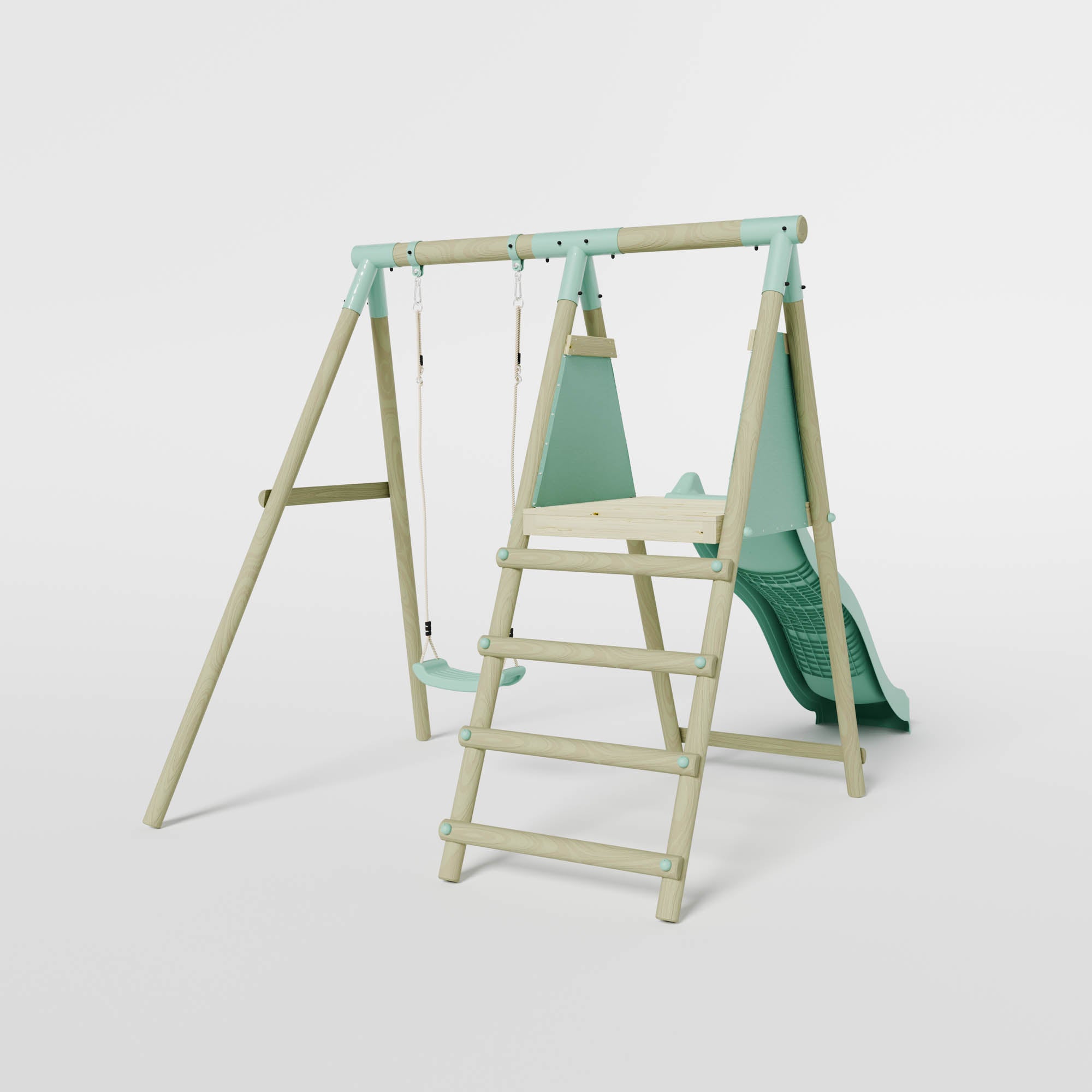 Single Swing with Slide