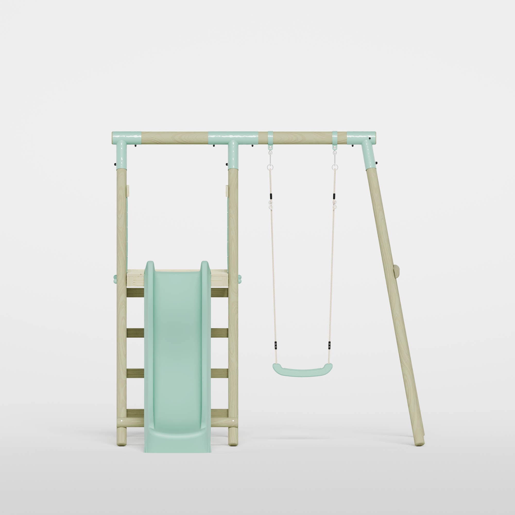 Single Swing with Slide