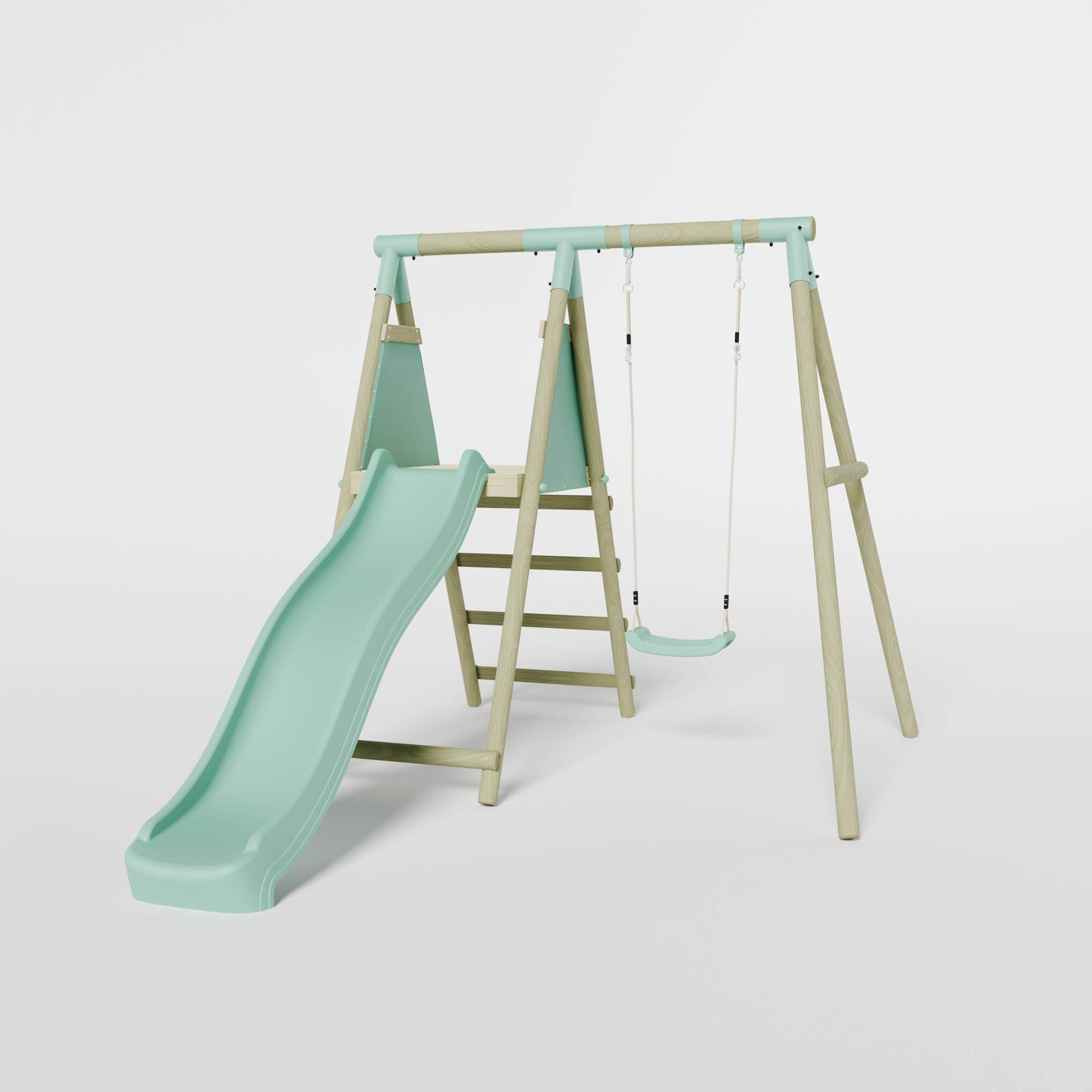 Single Swing with Slide