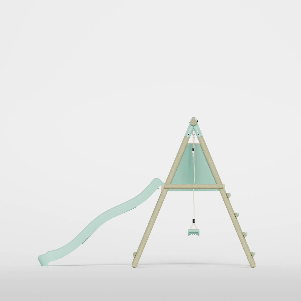 Single Swing with Slide