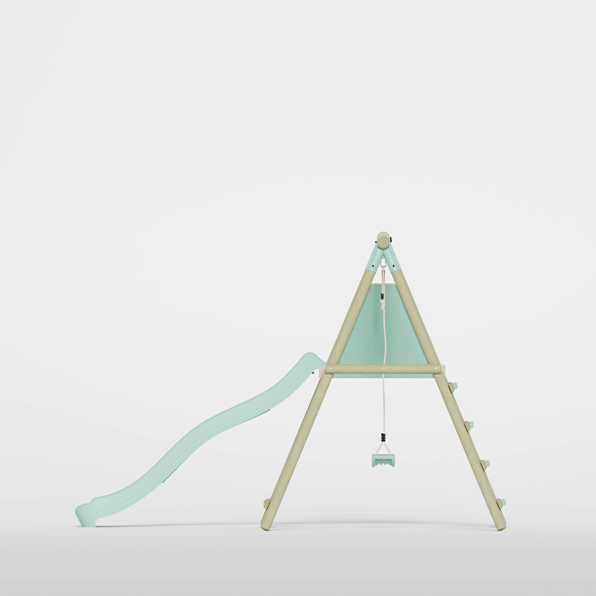 Single Swing with Slide