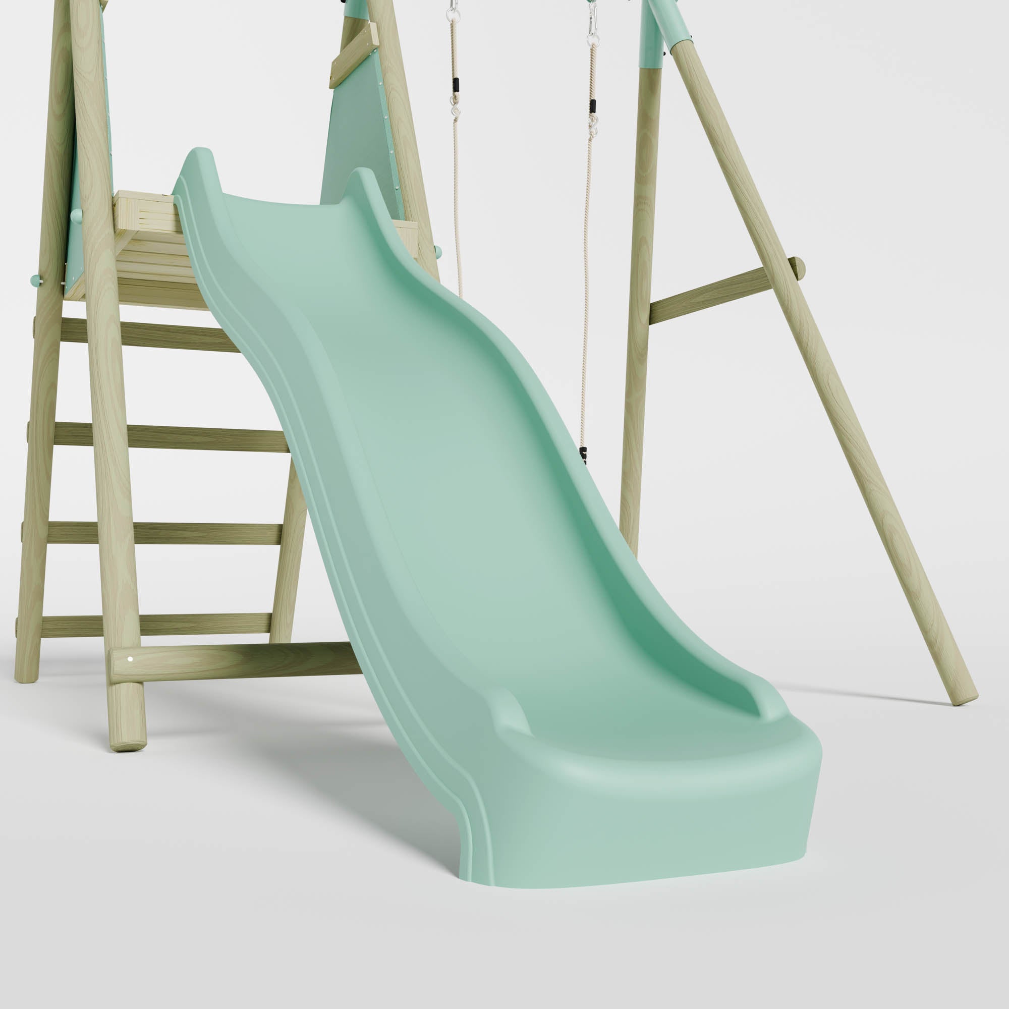 Single Swing with Slide