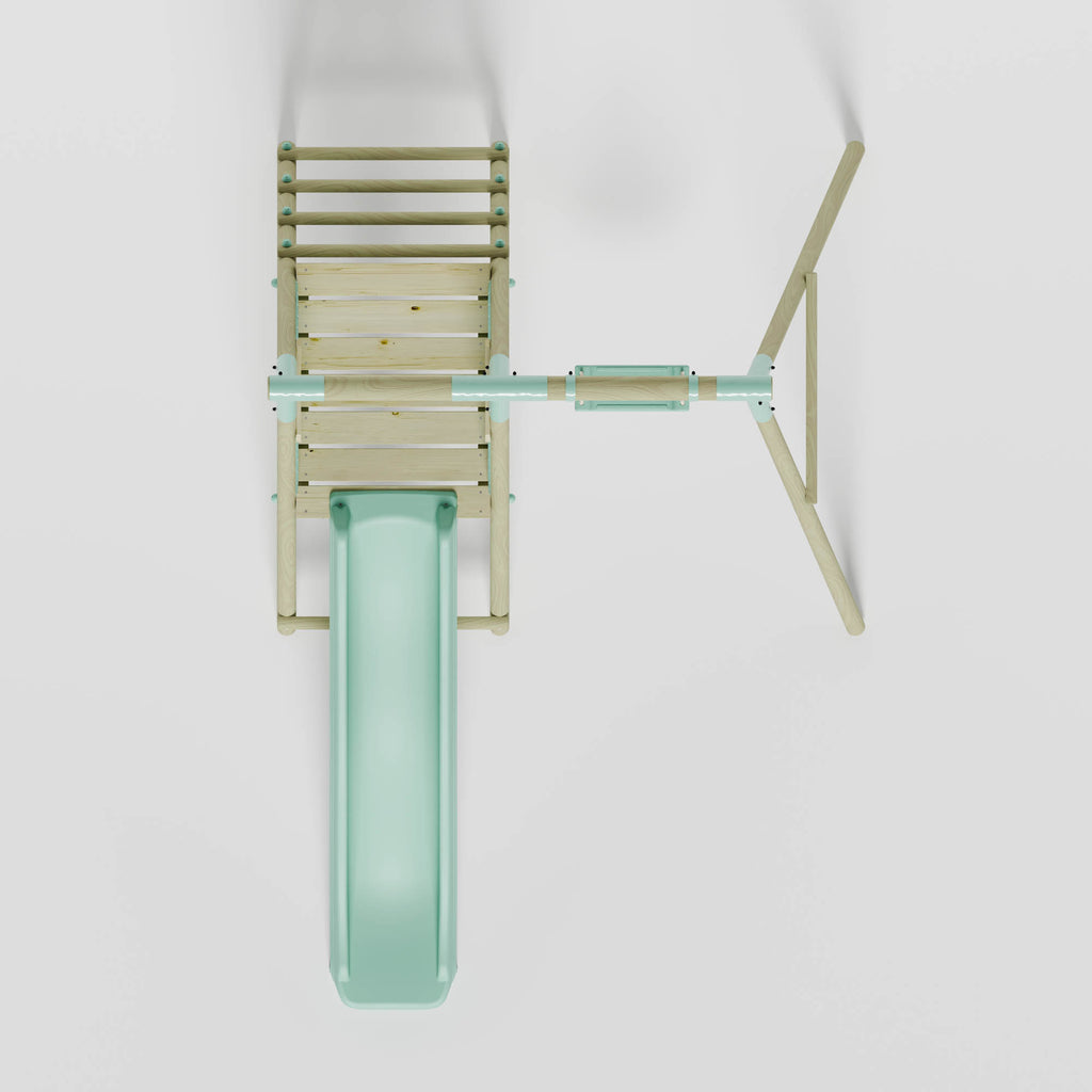 Single Swing with Slide