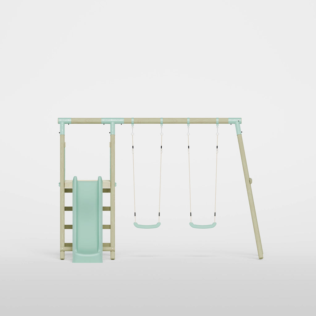 Double Swing with Slide