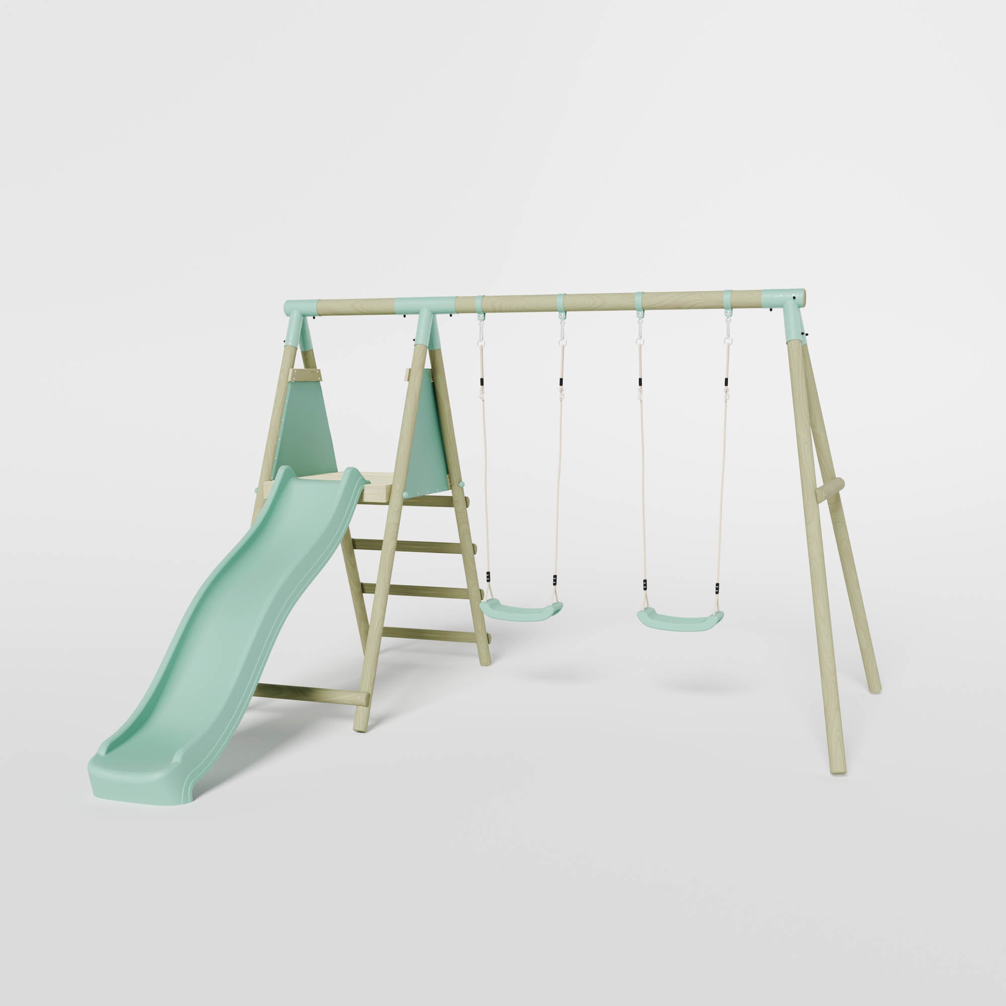 Double Swing with Slide