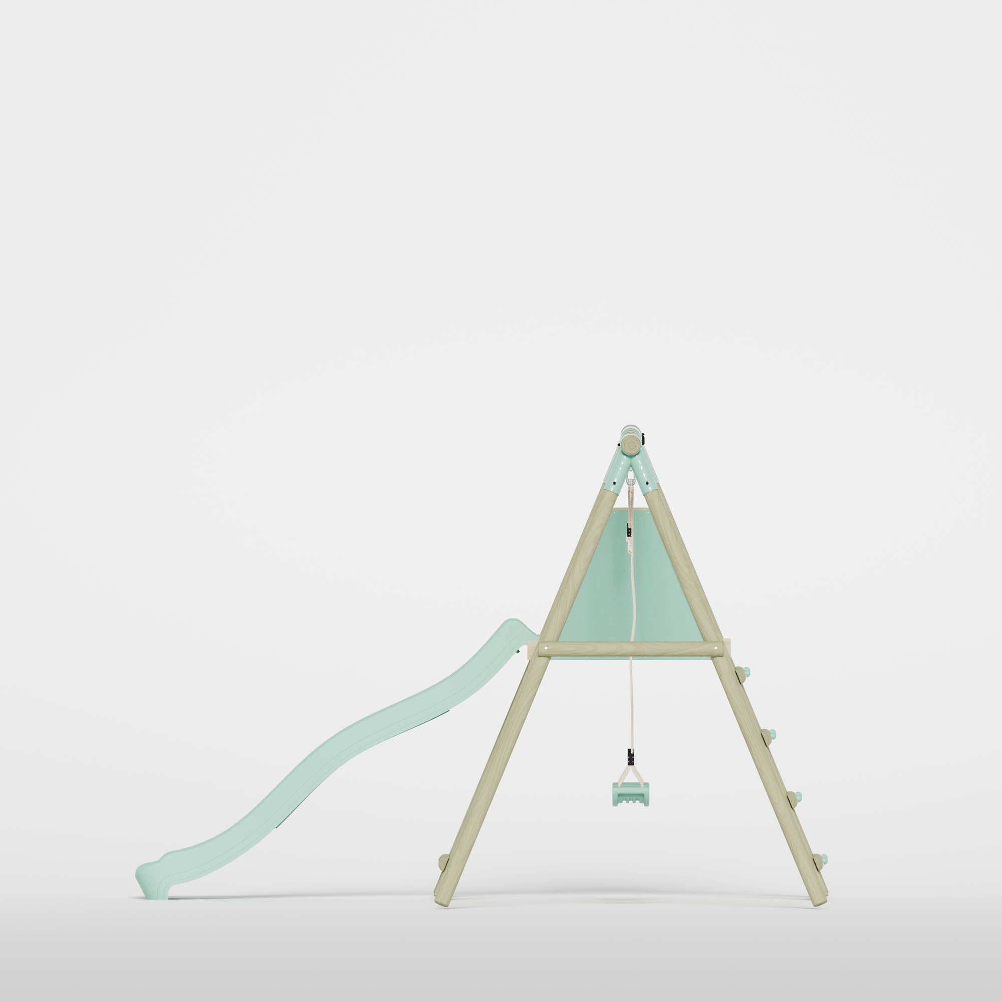 Double Swing with Slide