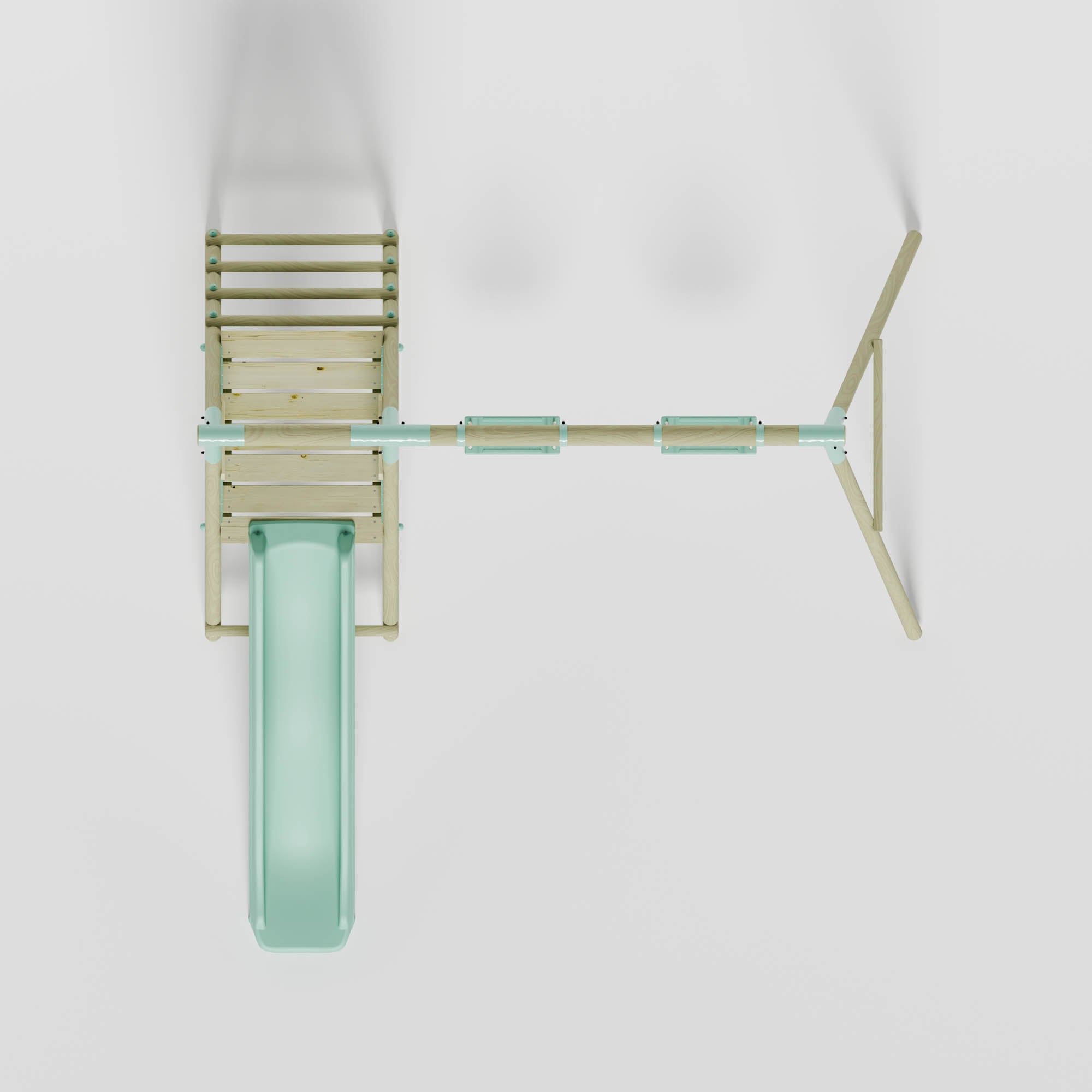 Double Swing with Slide