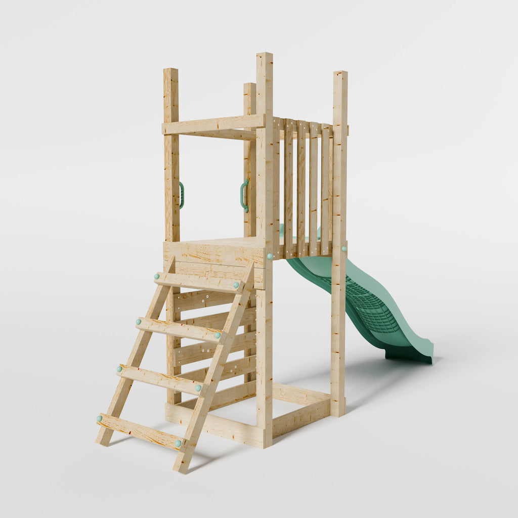Climbing Frame with Slide