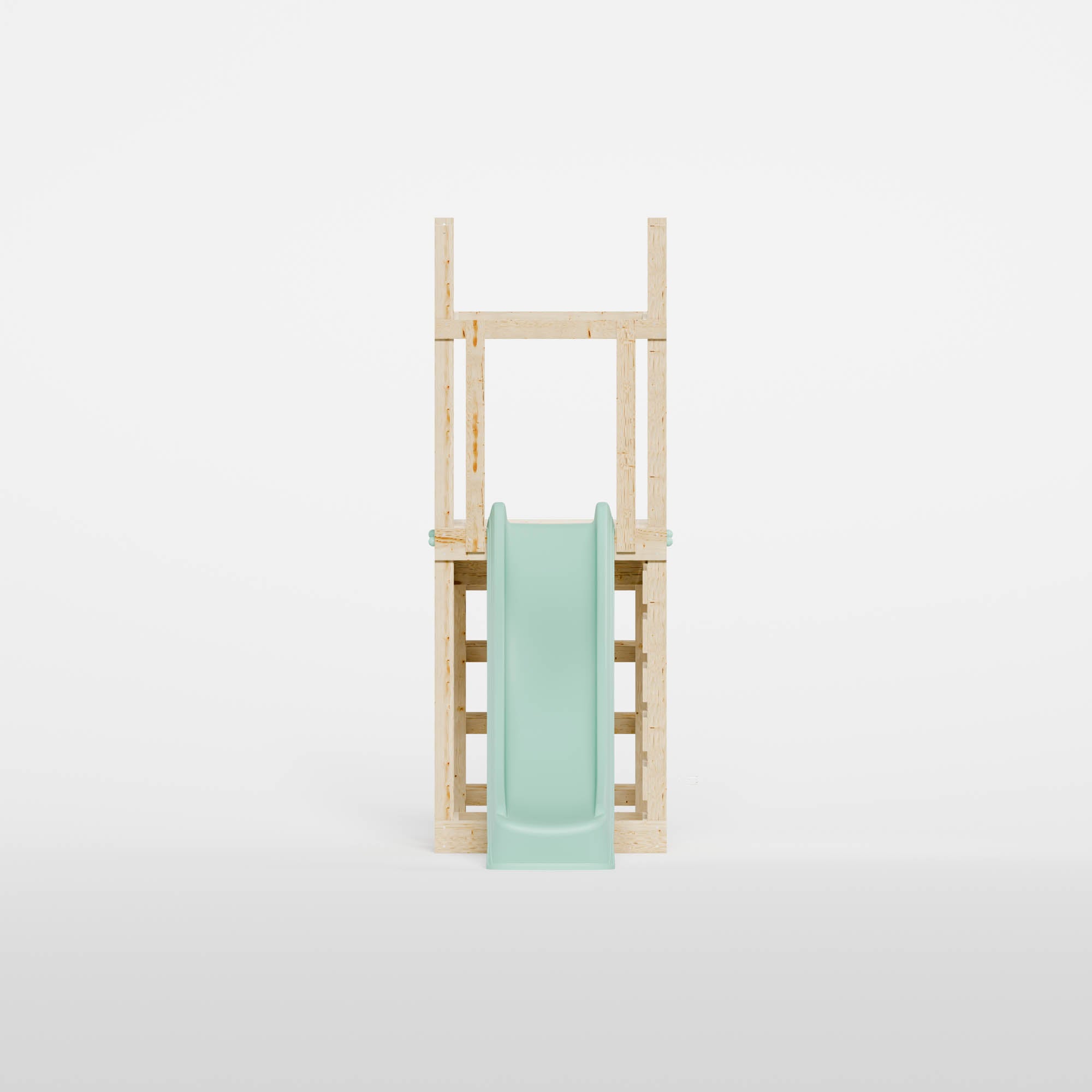 Climbing Frame with Slide