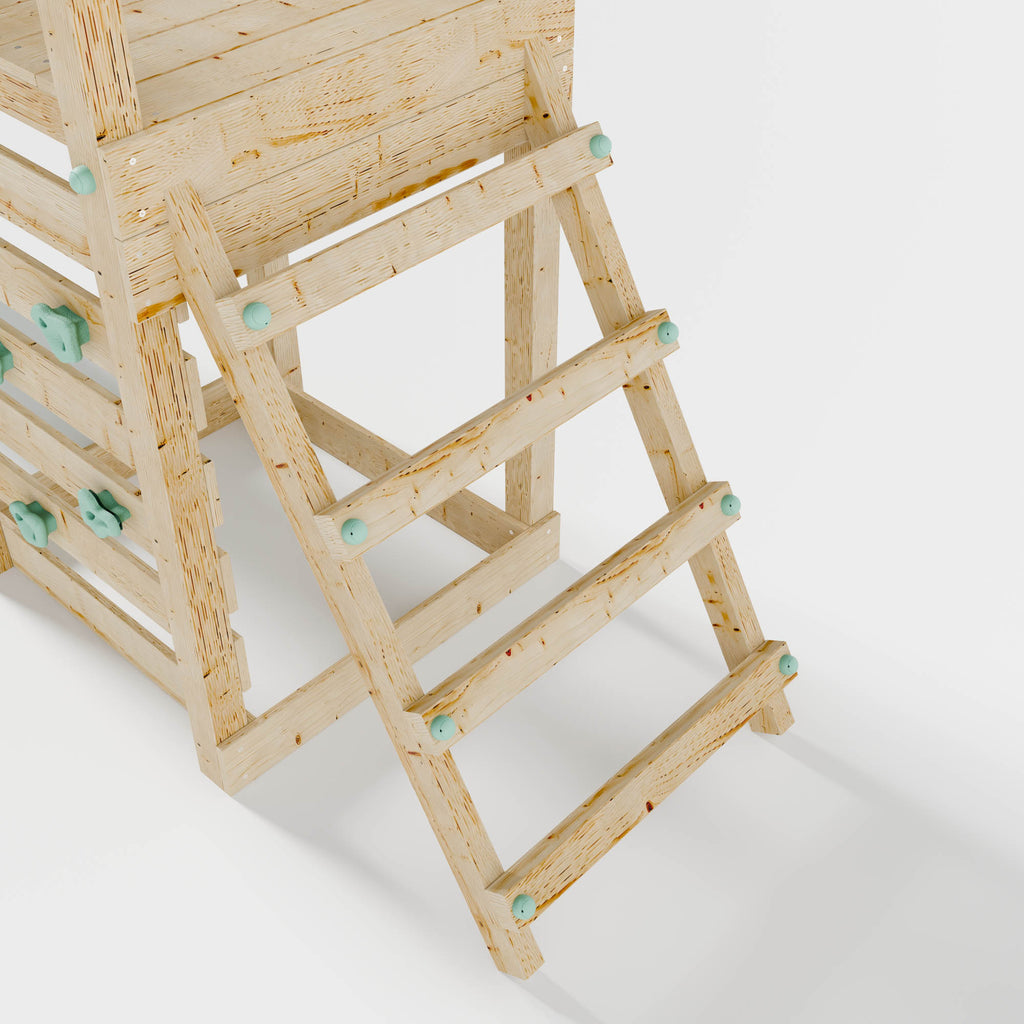 Climbing Frame with Slide