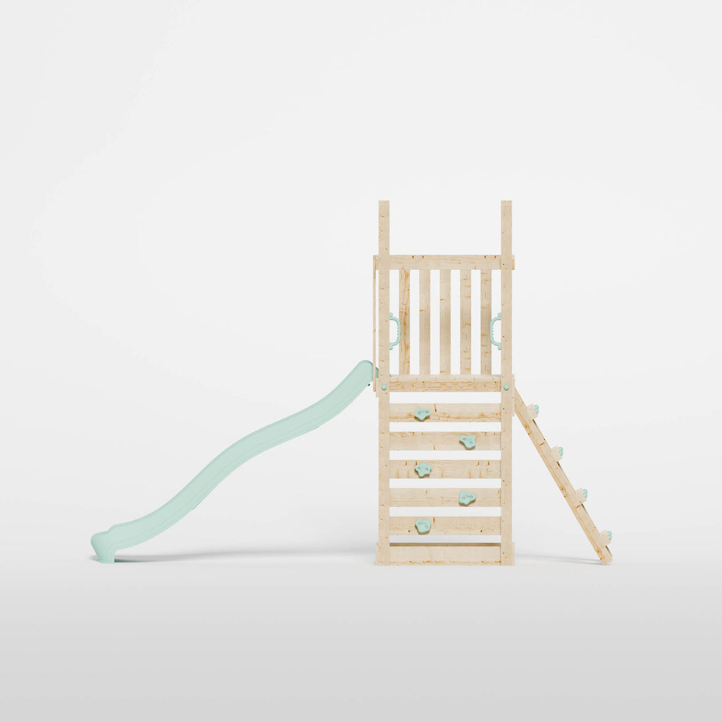 Climbing Frame with Slide
