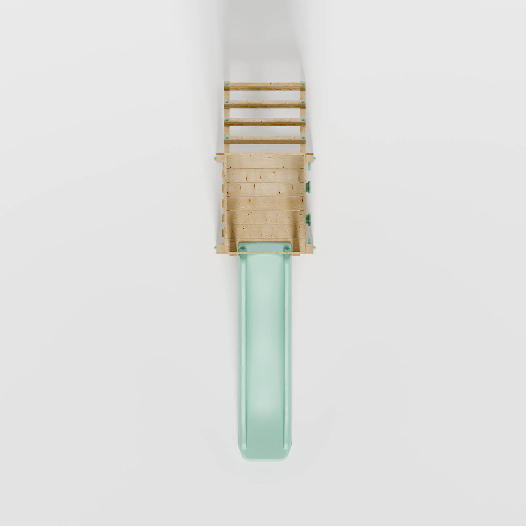 Climbing Frame with Slide