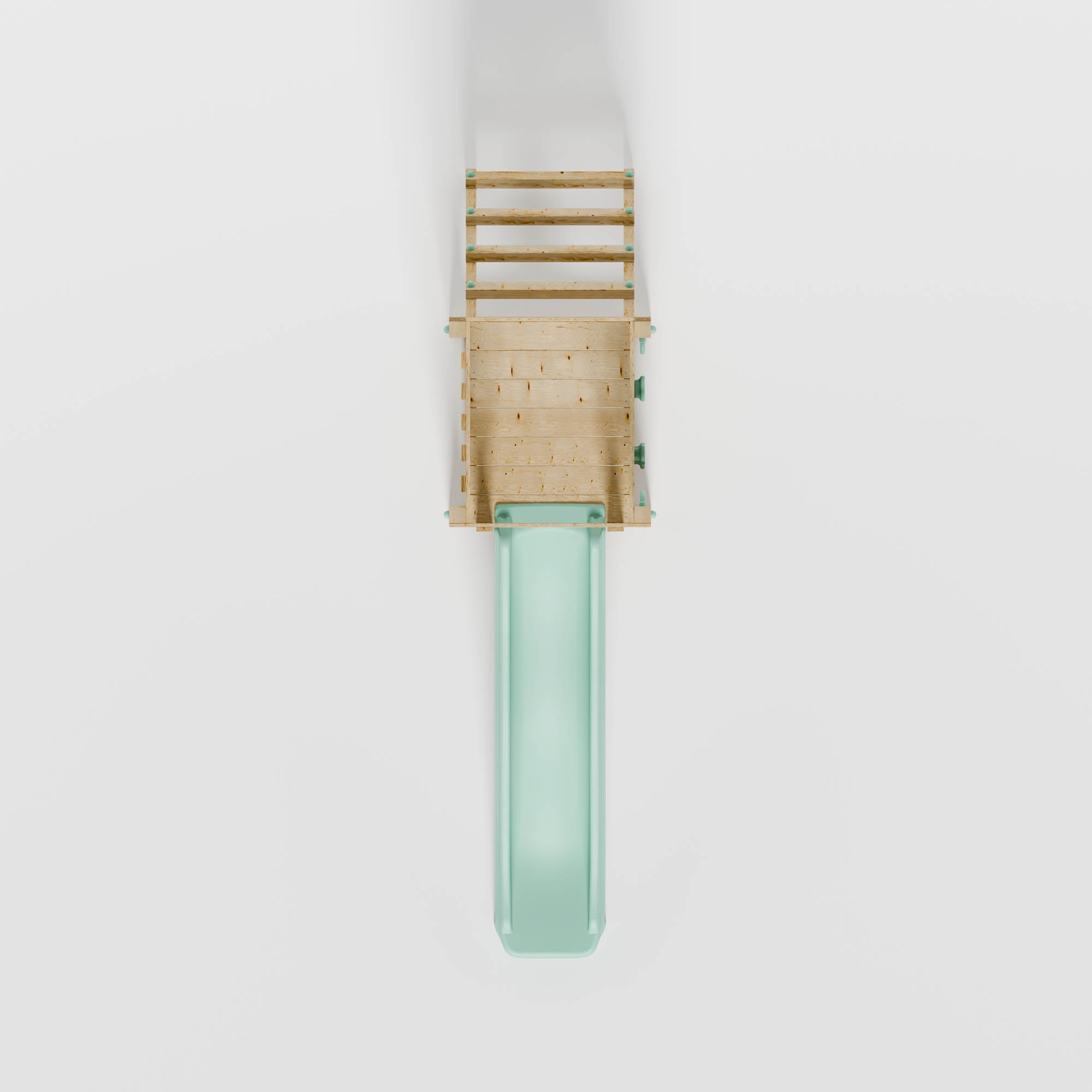 Climbing Frame with Slide