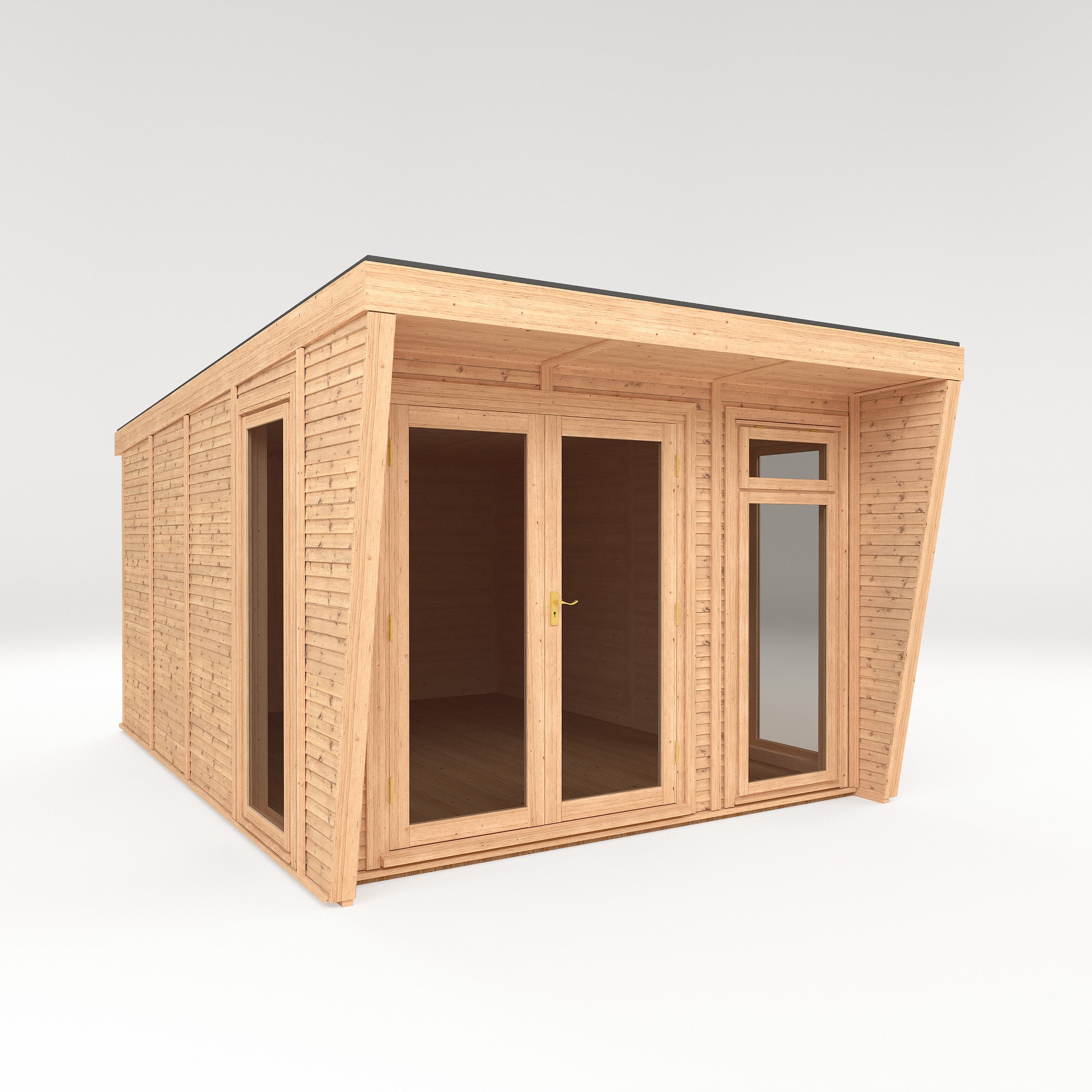 The Harlow Premium Insulated Garden Room