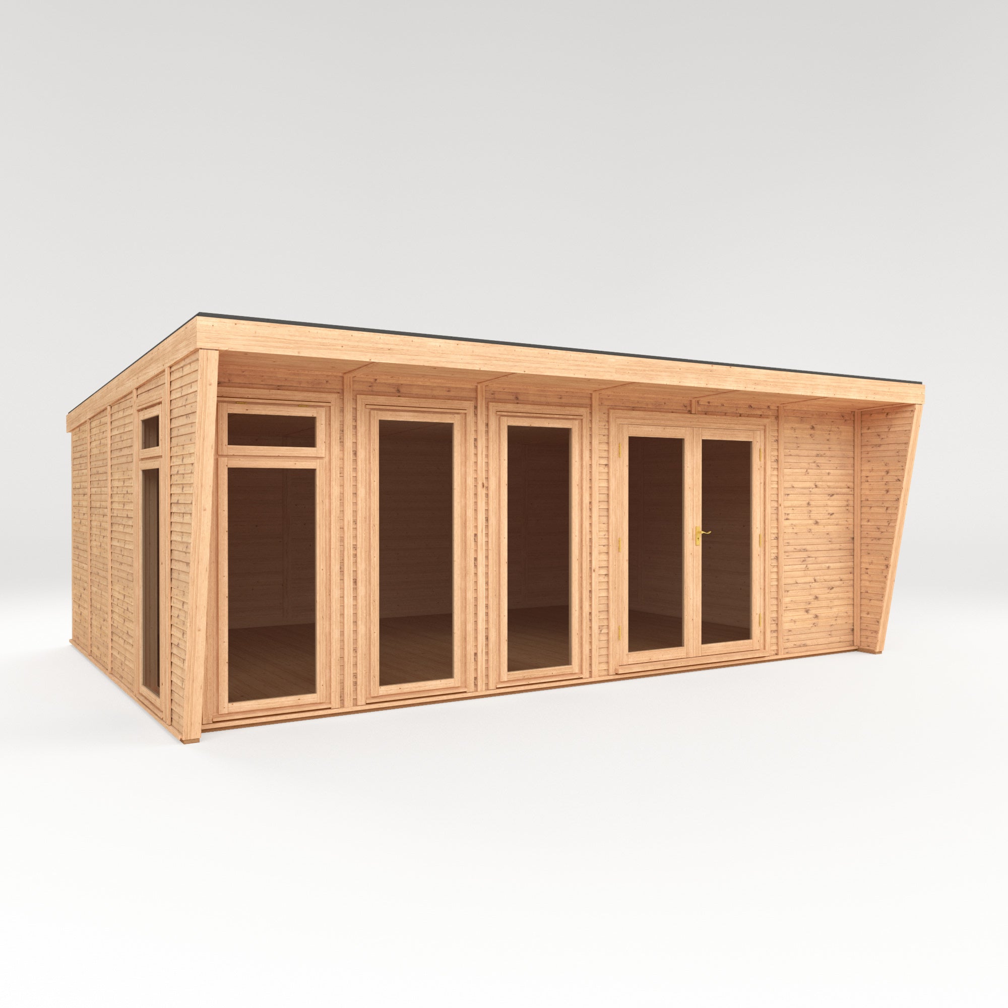 The Harlow Premium Insulated Garden Room