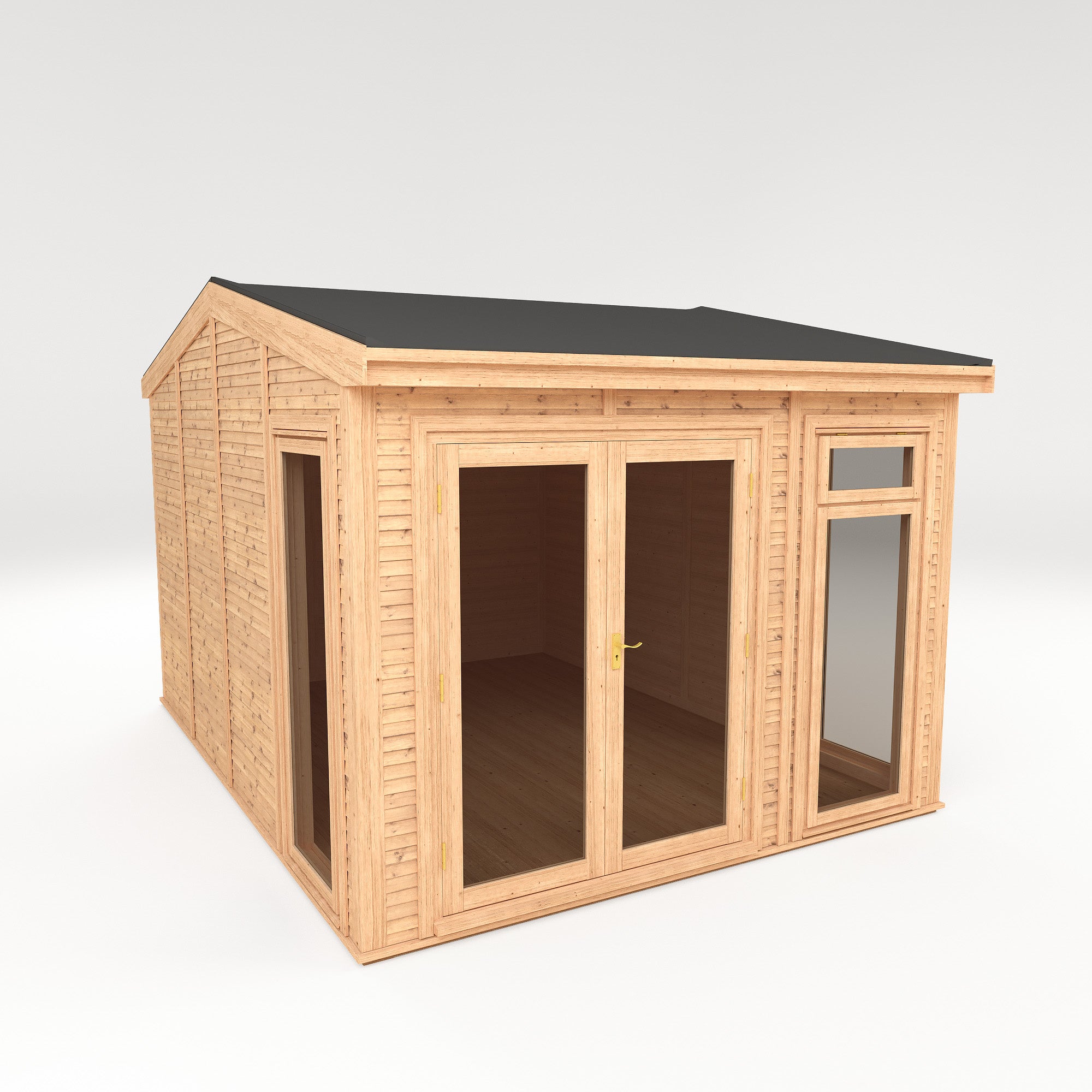 The Rufford Premium Insulated Garden Room