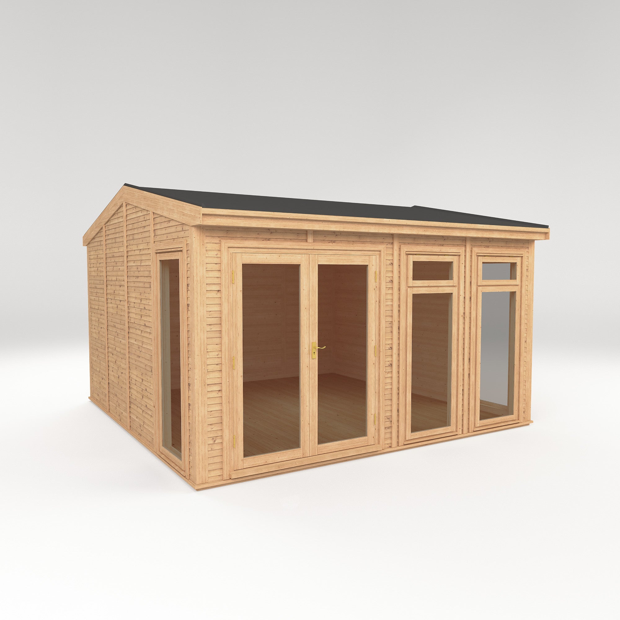 The Rufford Premium Insulated Garden Room
