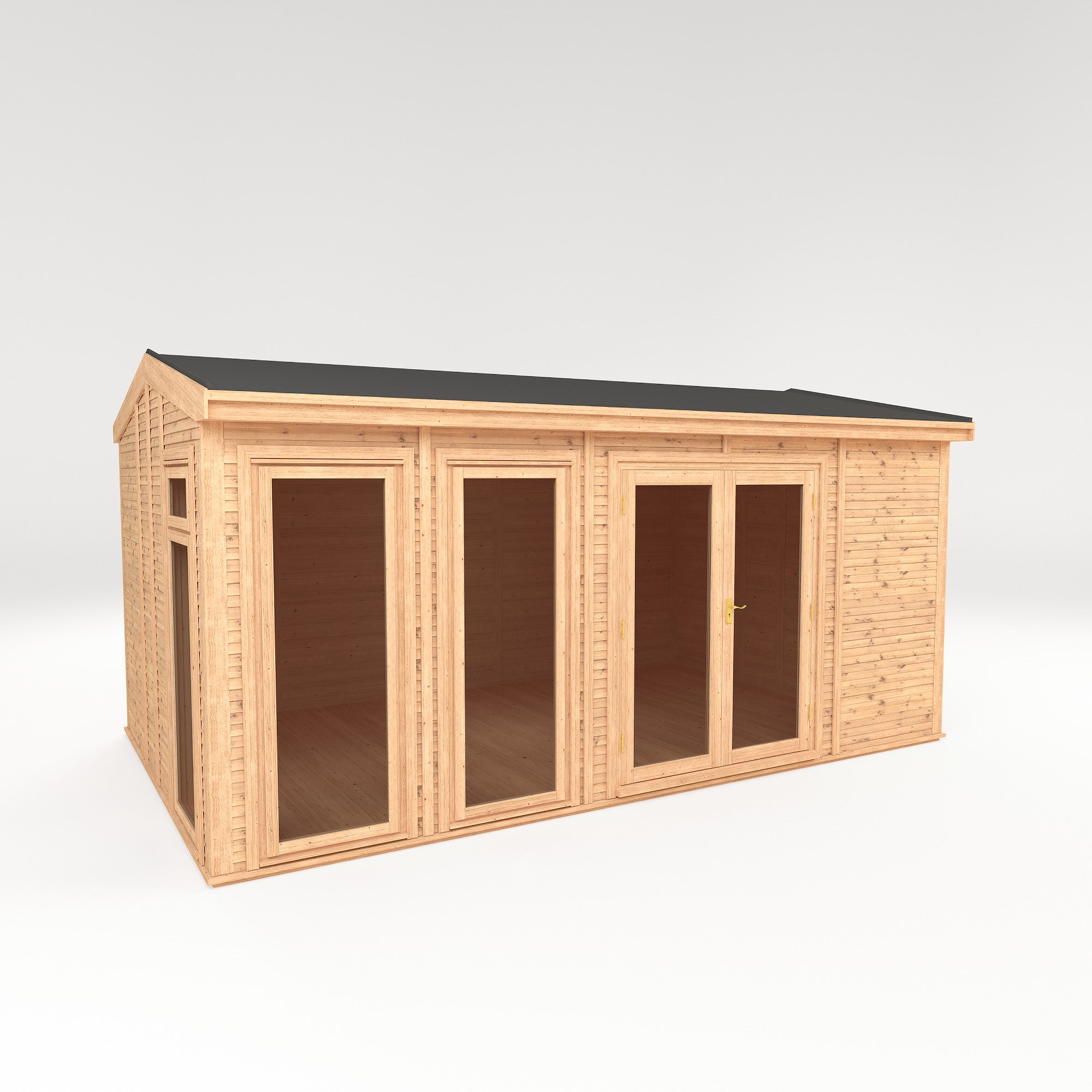 The Rufford Premium Insulated Garden Room