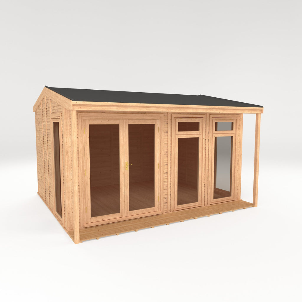 The Thoresby Premium Insulated Garden Room