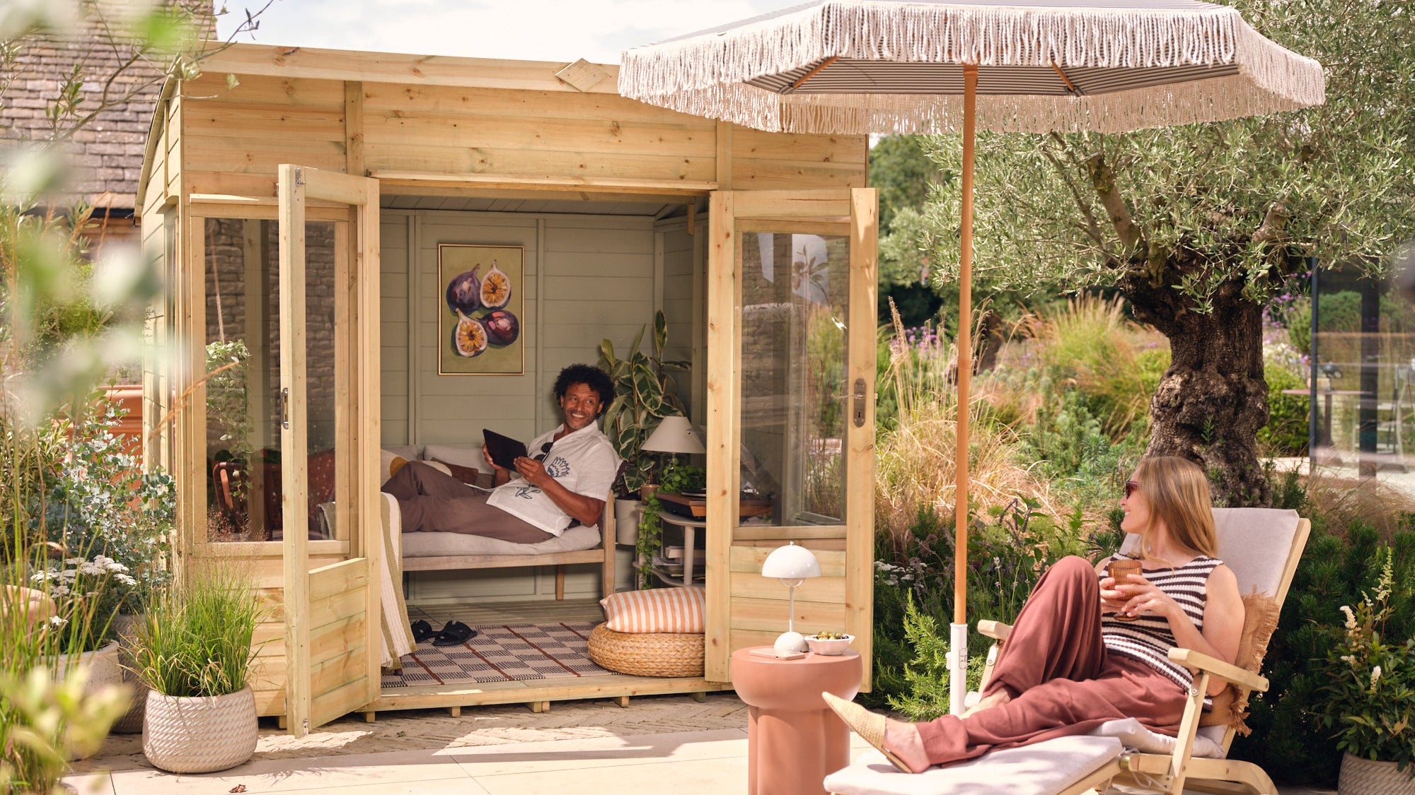 Summerhouse Buying Guide \u2013 Mercia Garden Products