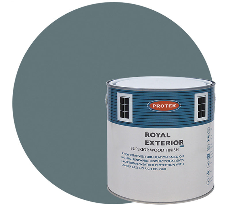 Protek Royal Exterior 5L - Heritage Blue