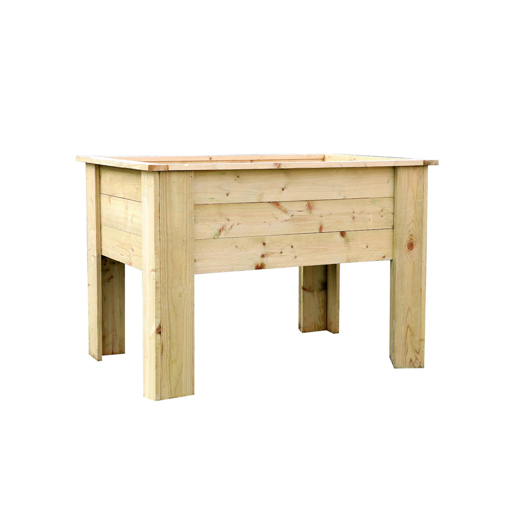Pressure Treated 1m Deep Planter