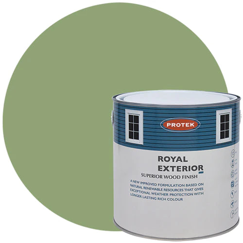 Protek Royal Exterior 5L - Evergreen