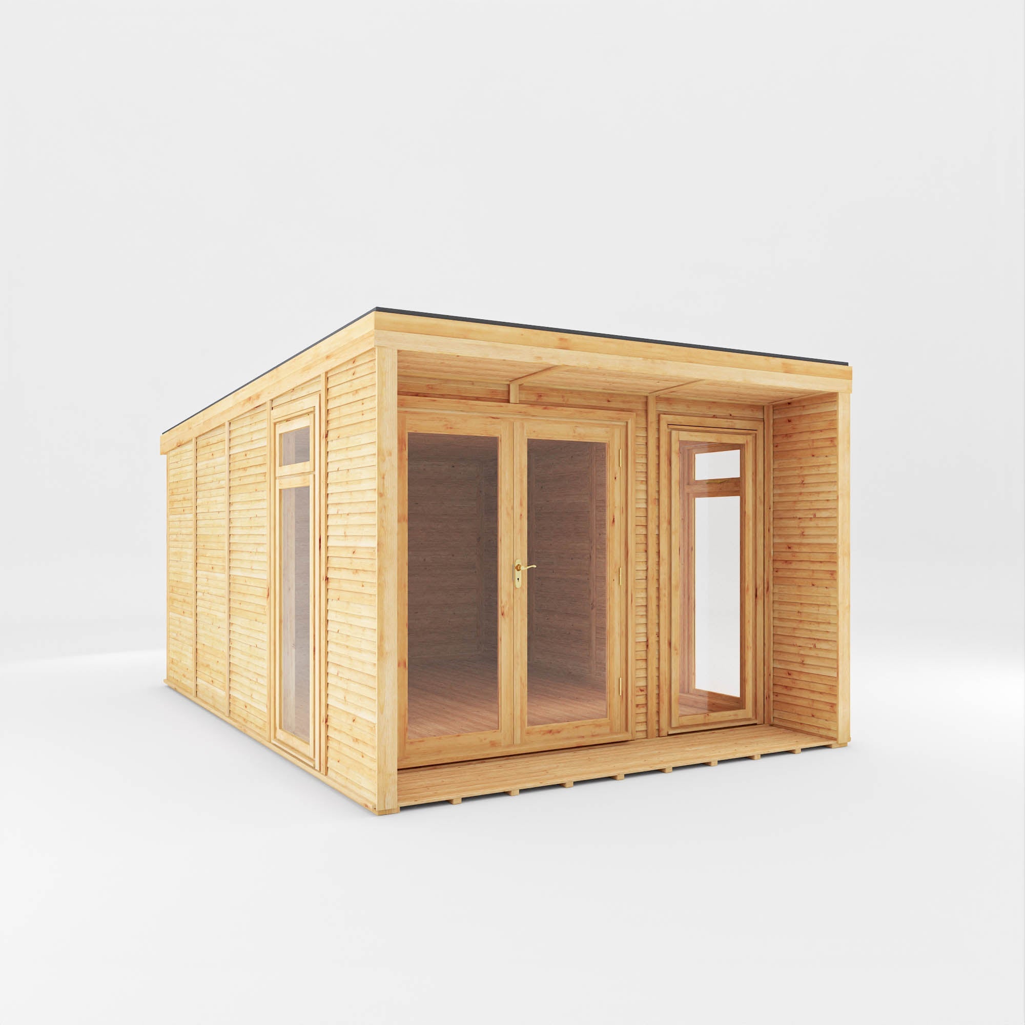 The Creswell Premium Insulated Garden Room