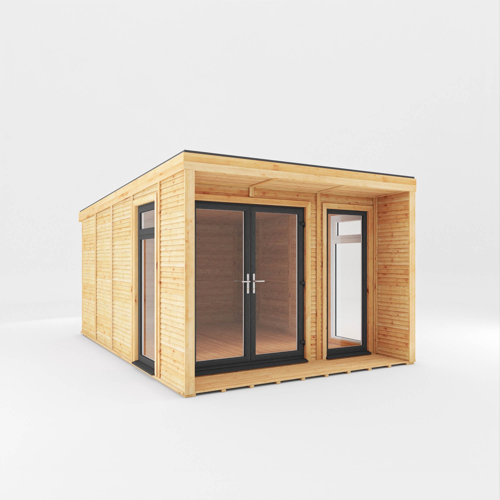 The Creswell Premium Insulated Garden Room