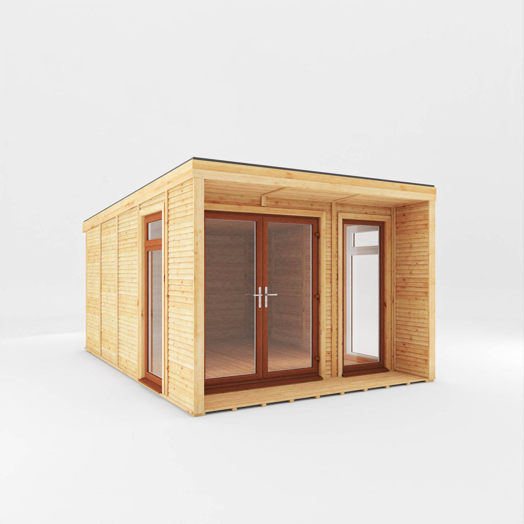 The Creswell Premium Insulated Garden Room