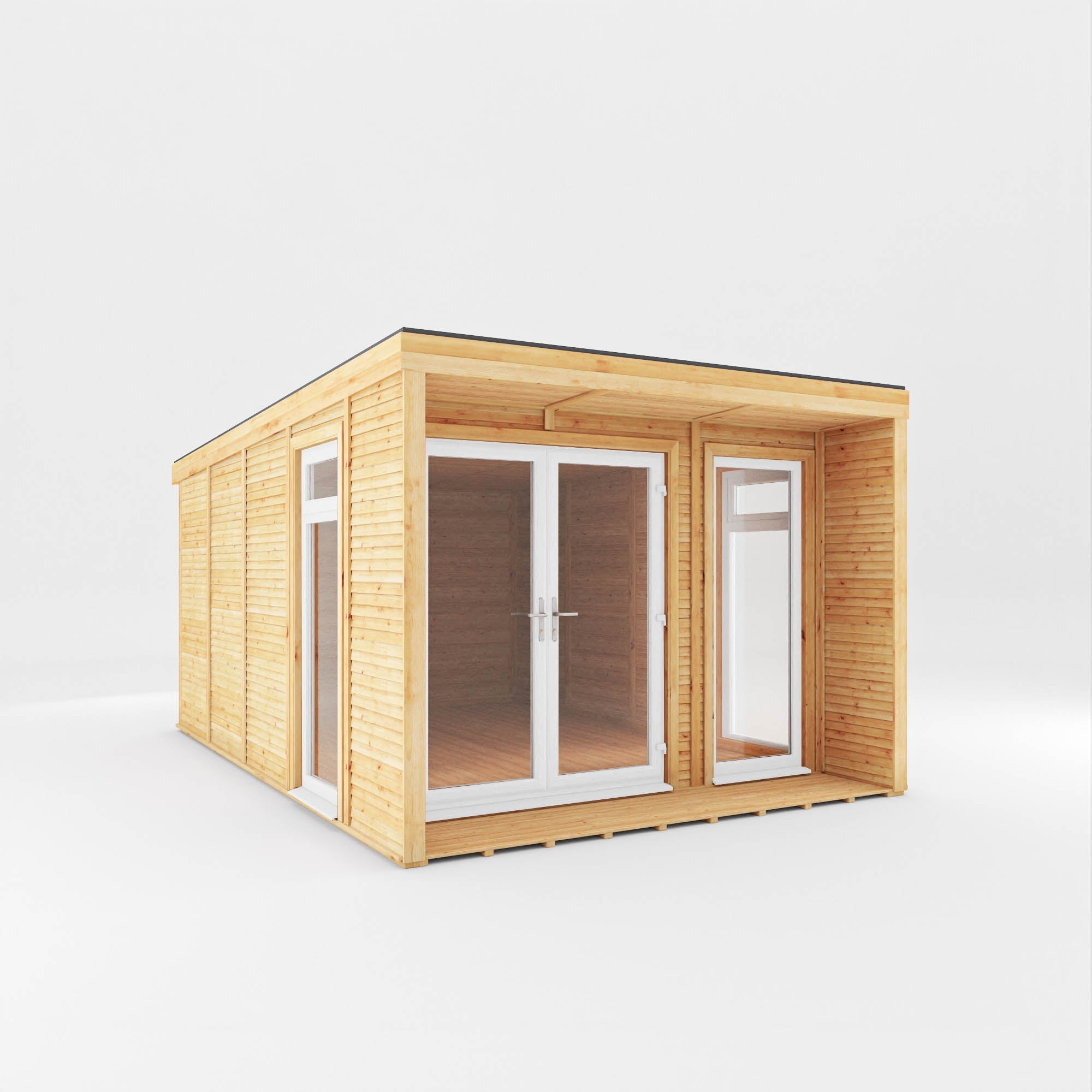 The Creswell Premium Insulated Garden Room