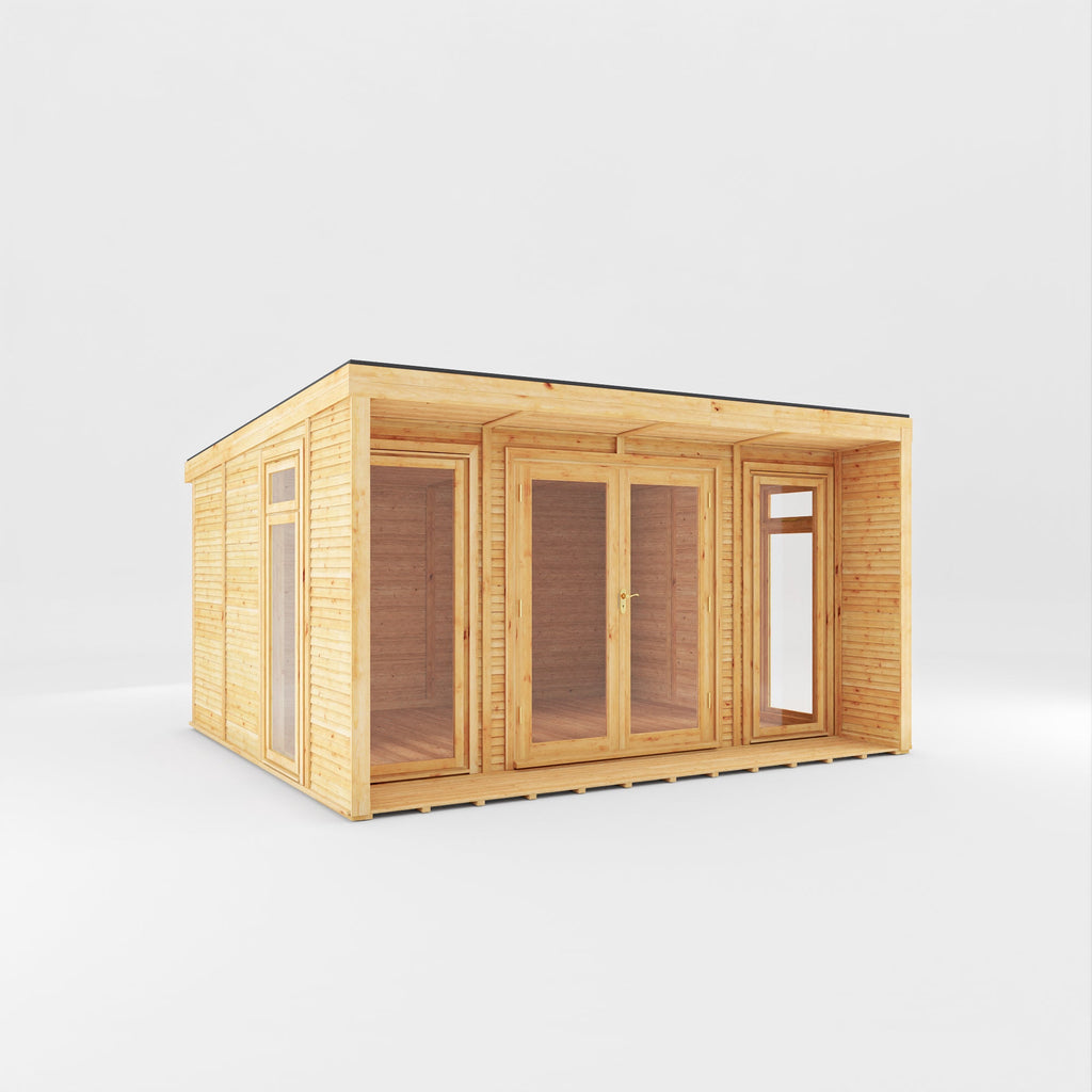 The Creswell Premium Insulated Garden Room