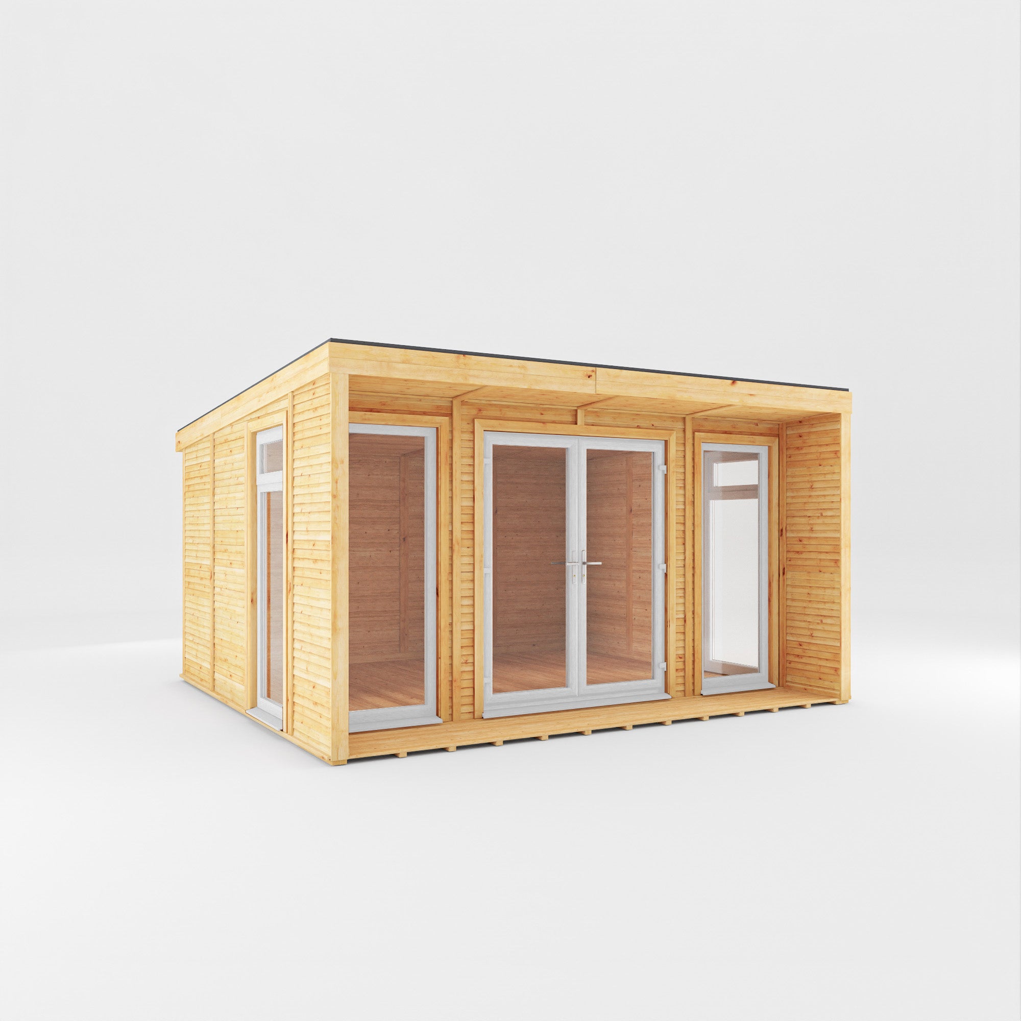 The Creswell Premium Insulated Garden Room