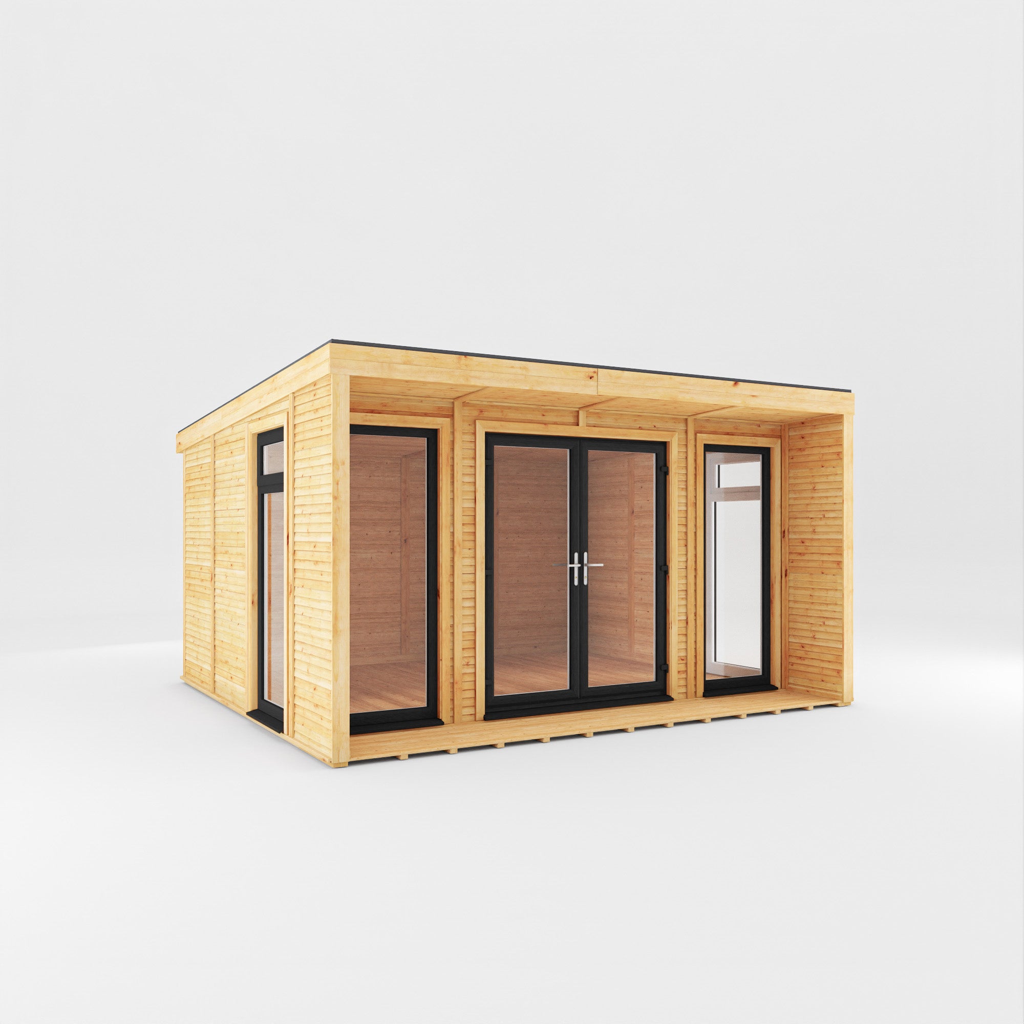 The Creswell Premium Insulated Garden Room