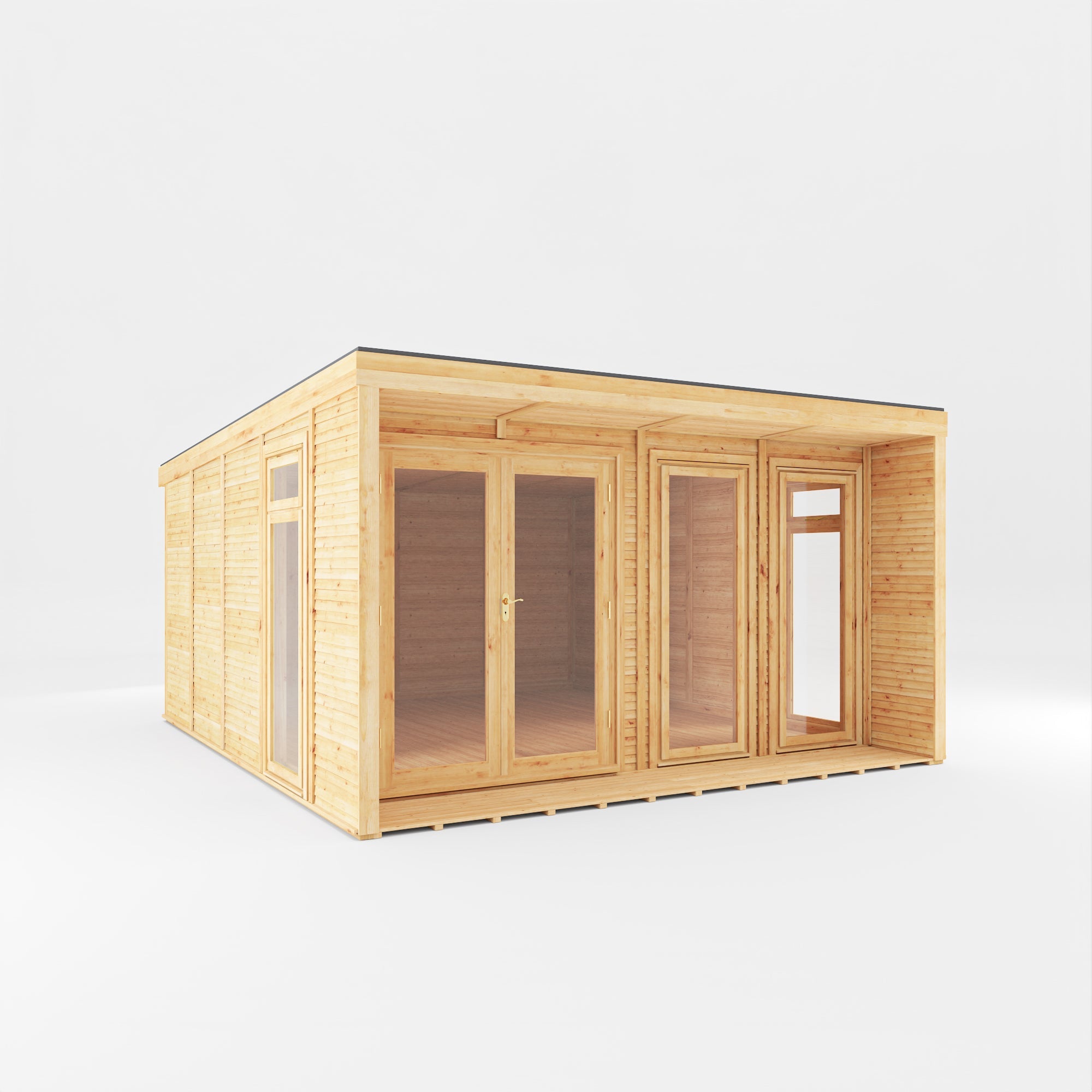 The Creswell Premium Insulated Garden Room