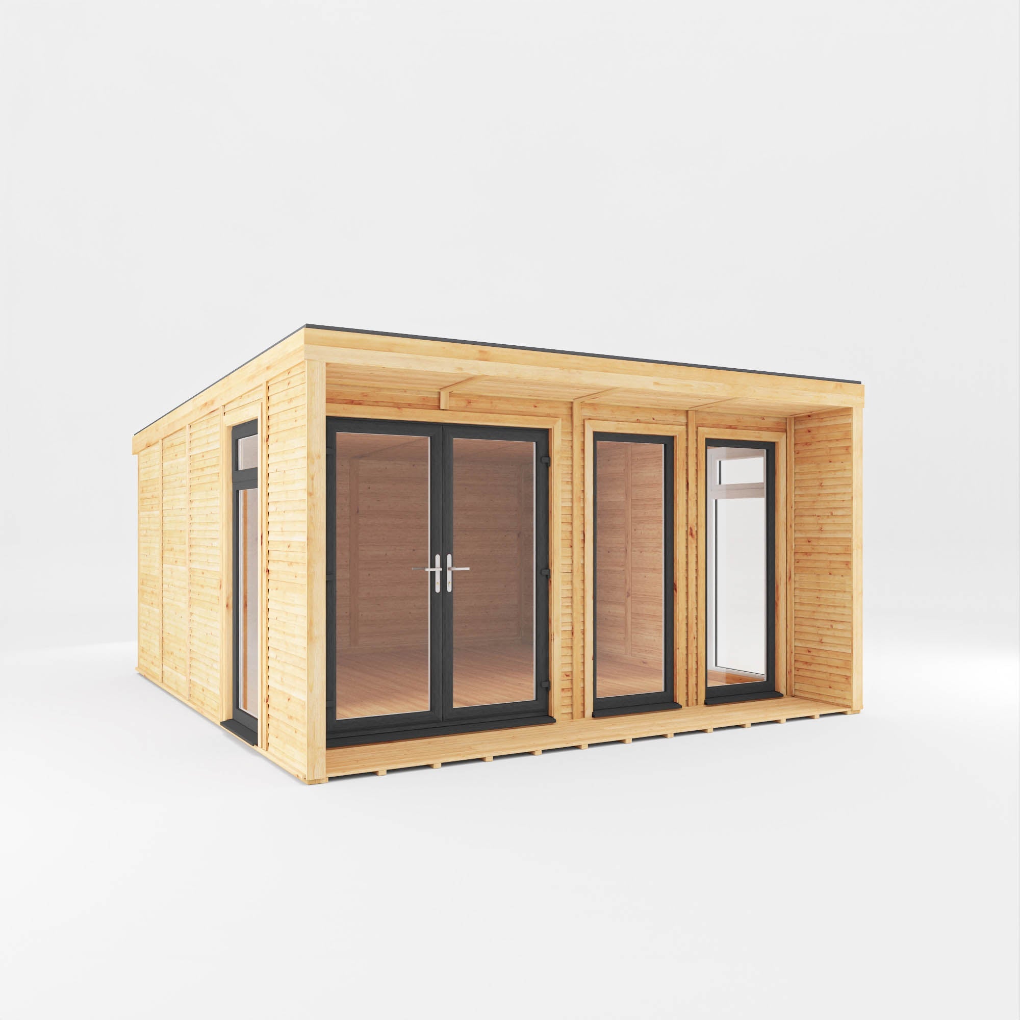 The Creswell Premium Insulated Garden Room